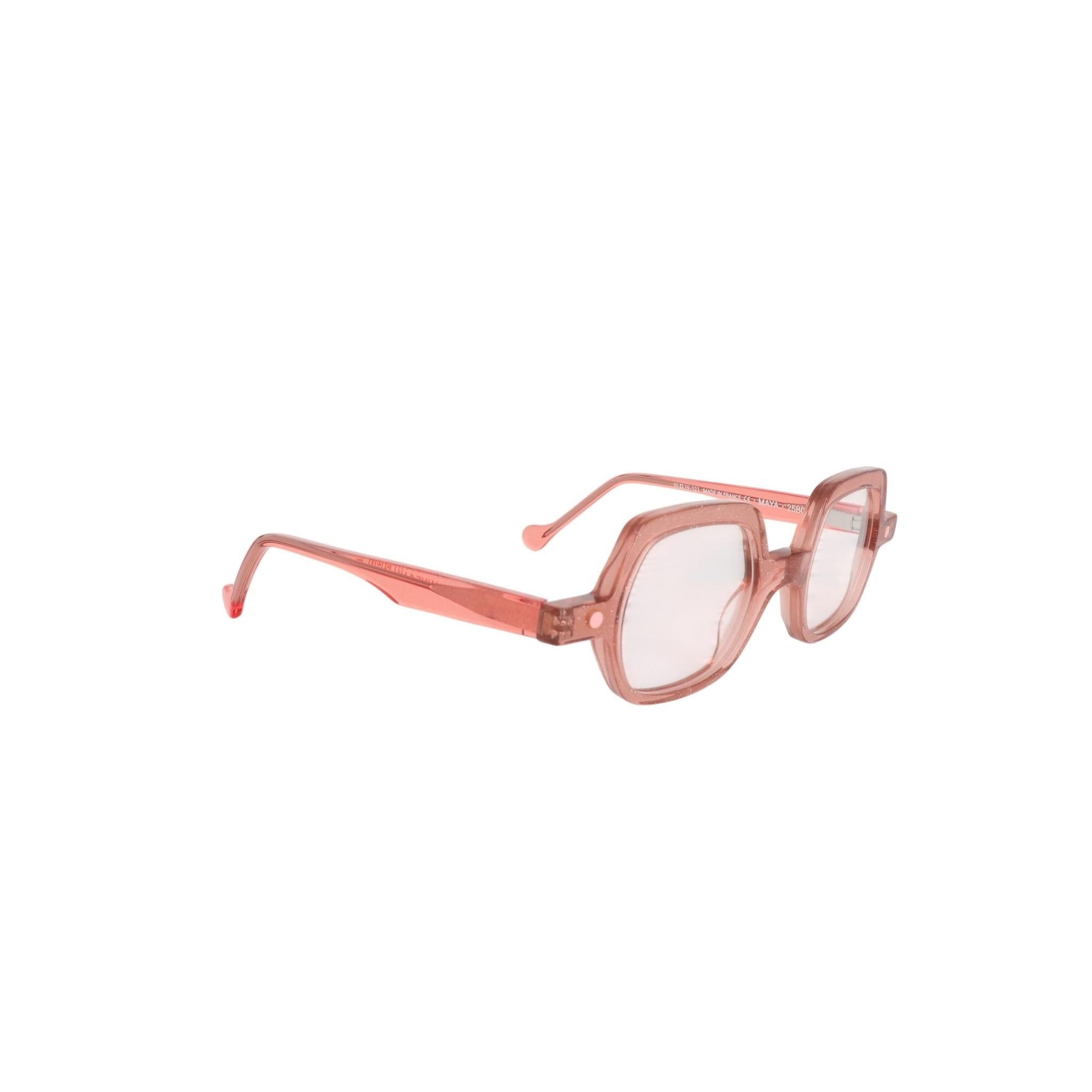 ANNE & VALENTIN AV MAYA - Jorge Oculista