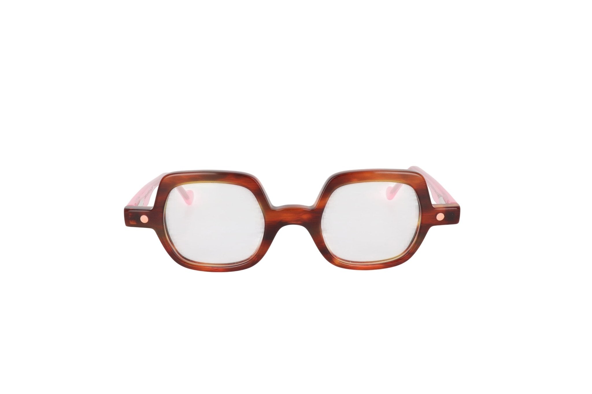 ANNE & VALENTIN AV MAYA - Jorge Oculista