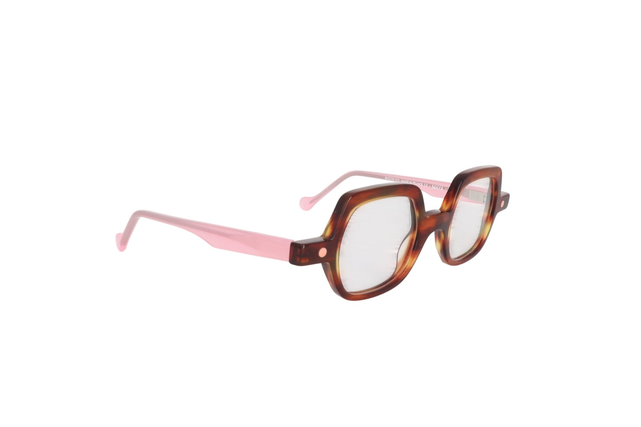 ANNE & VALENTIN AV MAYA - Jorge Oculista