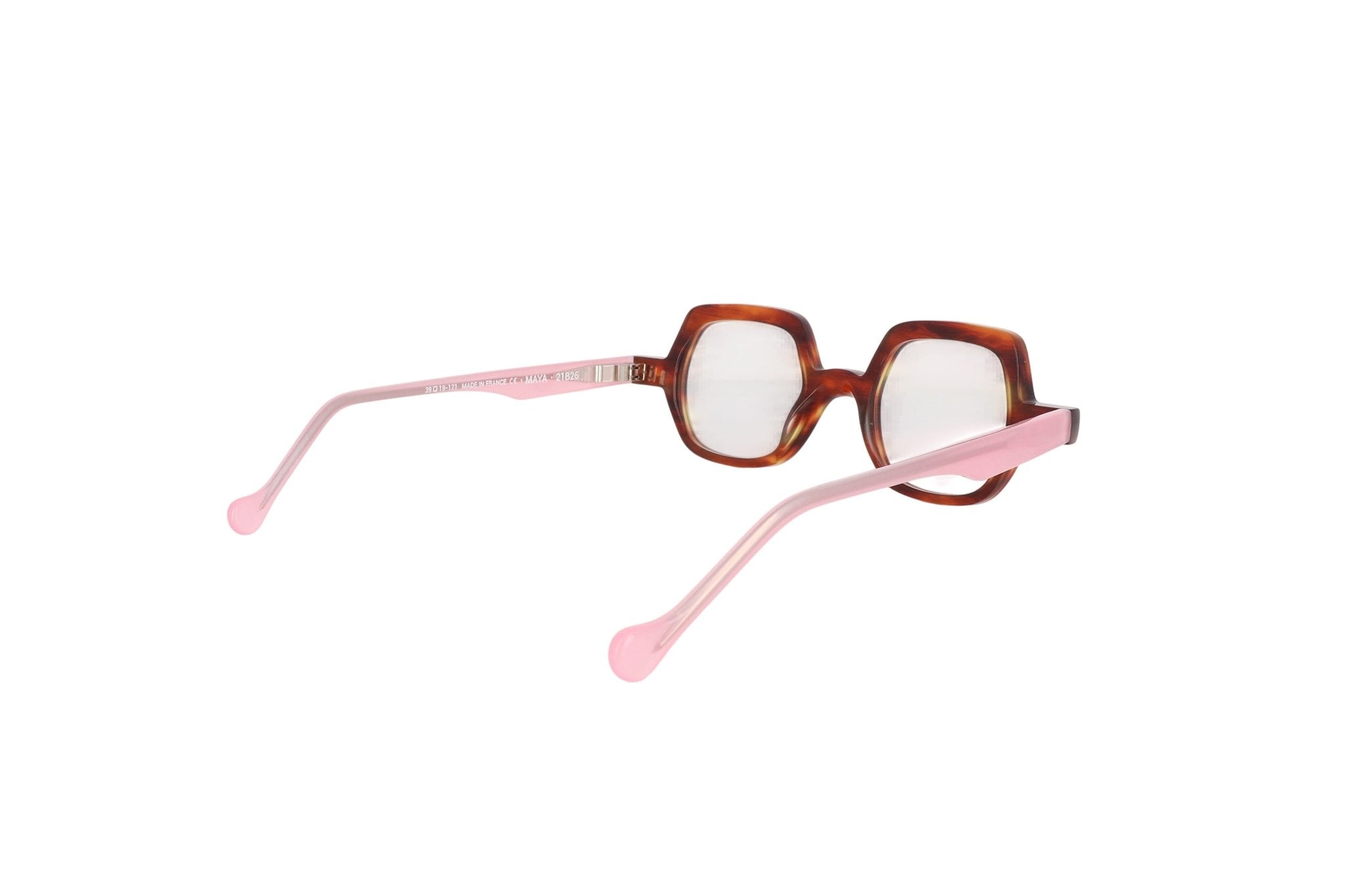 ANNE & VALENTIN AV MAYA - Jorge Oculista