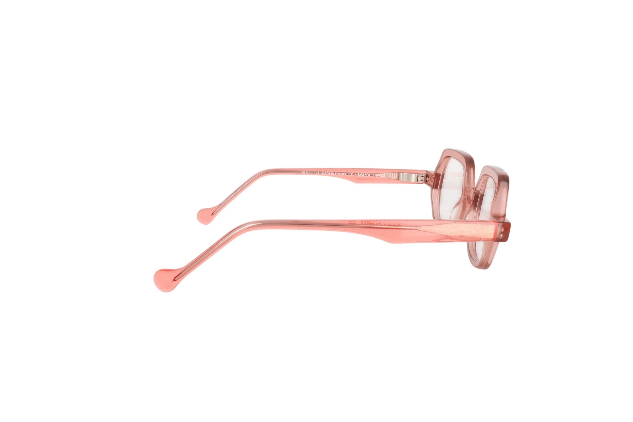 ANNE & VALENTIN AV MAYA - Jorge Oculista