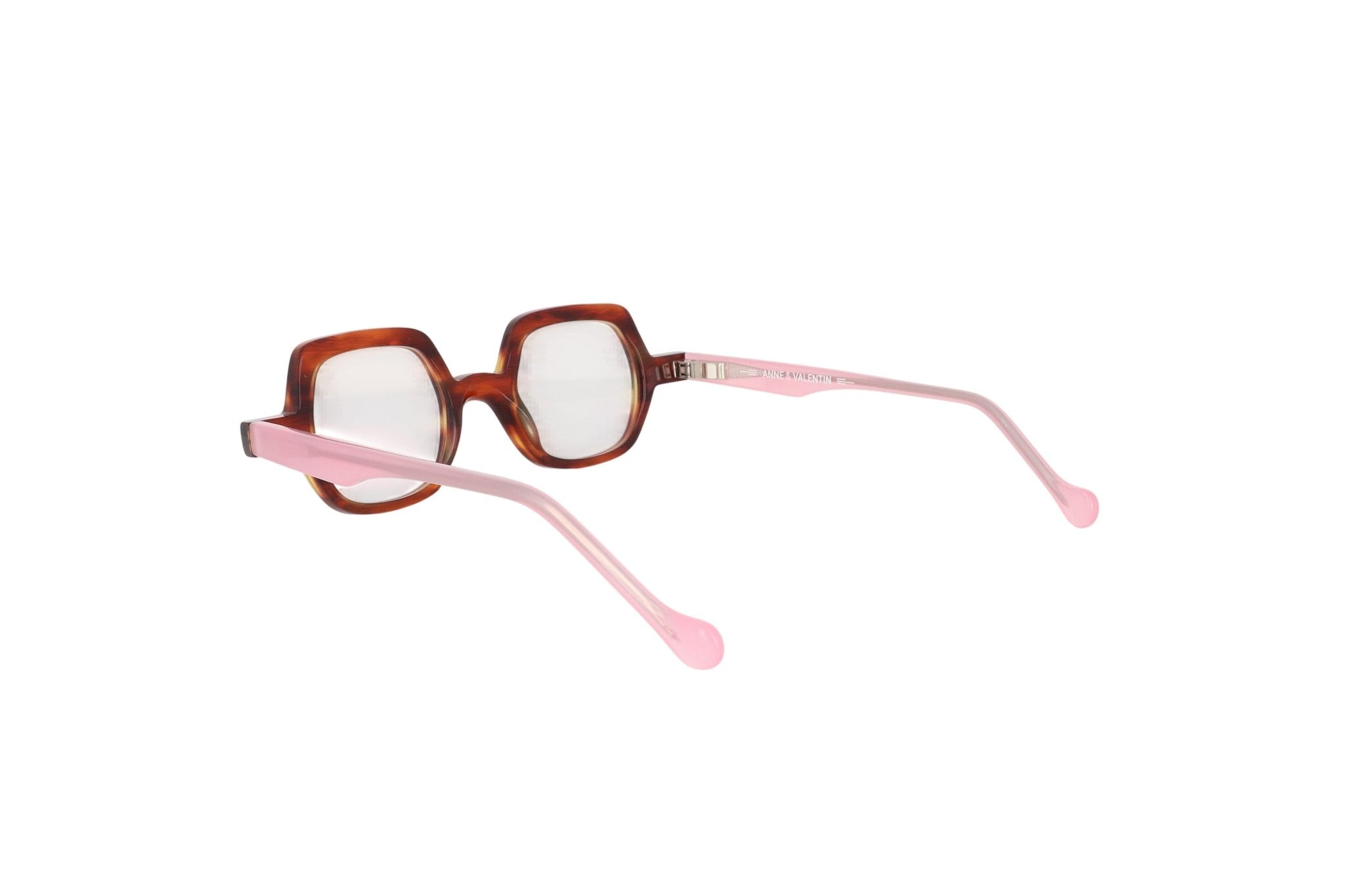 ANNE & VALENTIN AV MAYA - Jorge Oculista