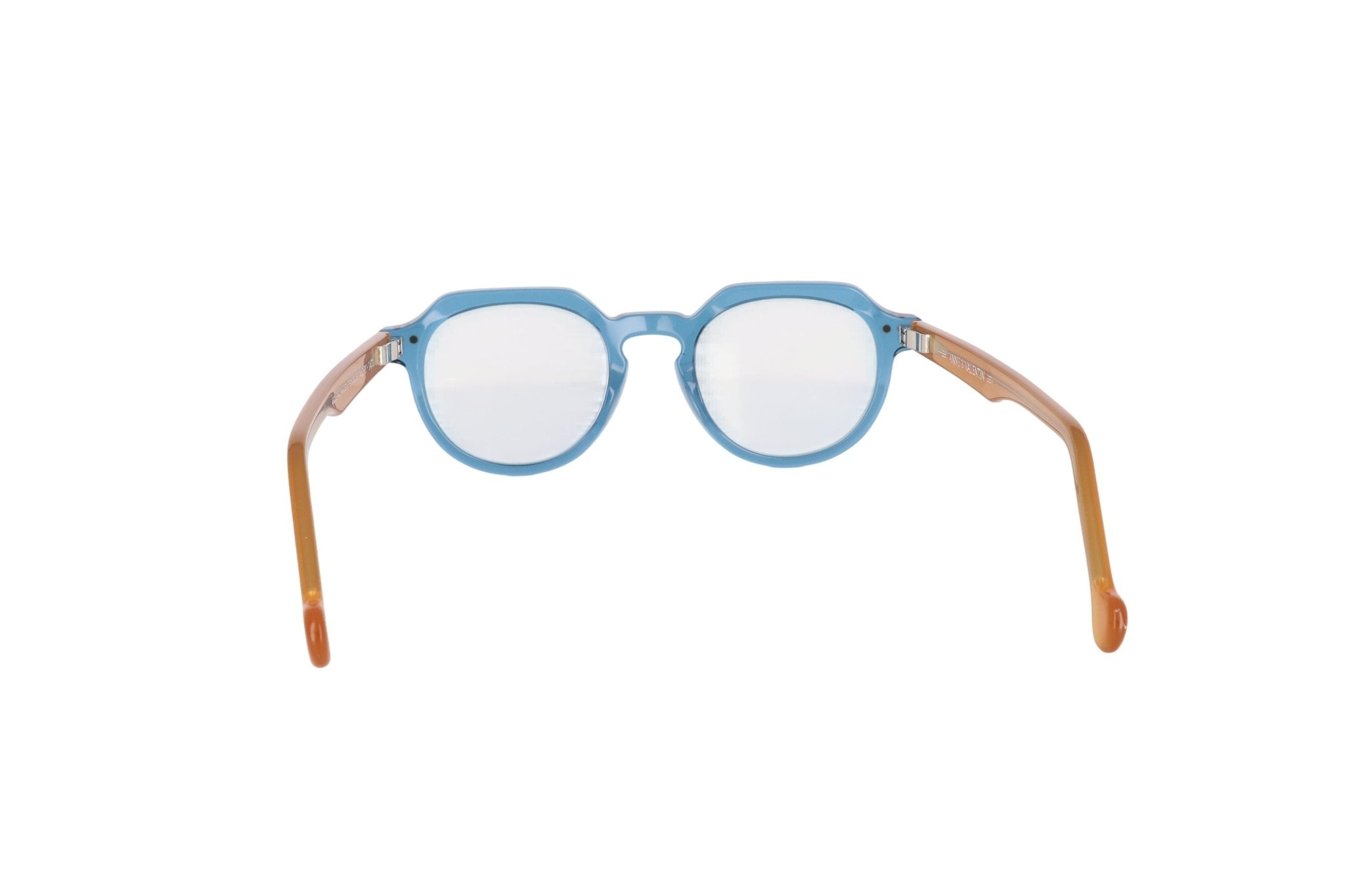 ANNE & VALENTIN AV MORY - Jorge Oculista