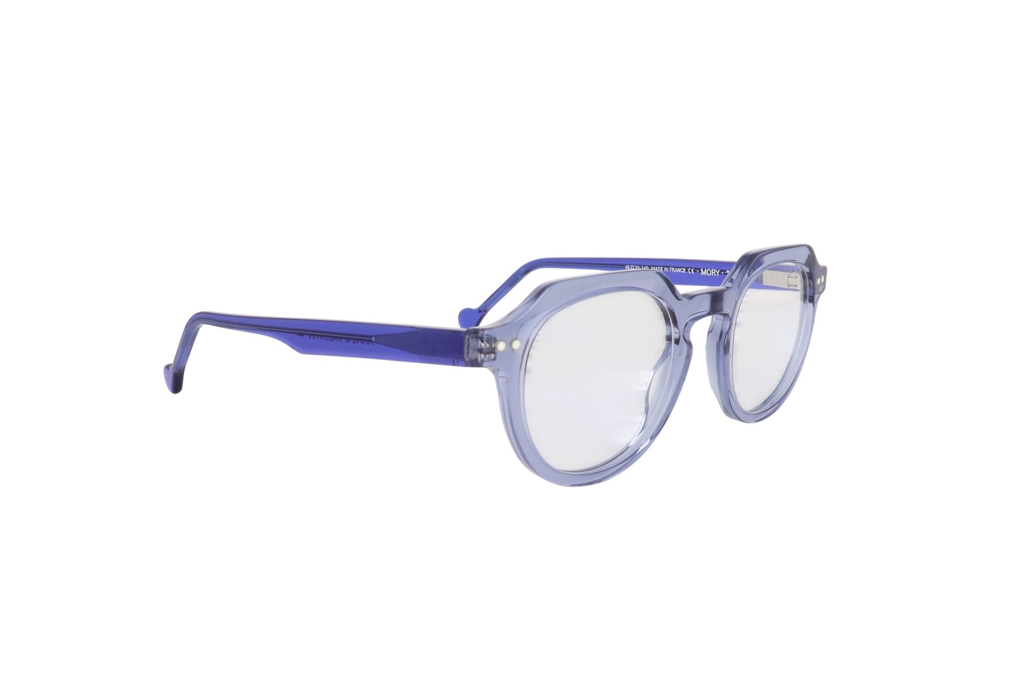 ANNE & VALENTIN AV MORY - Jorge Oculista