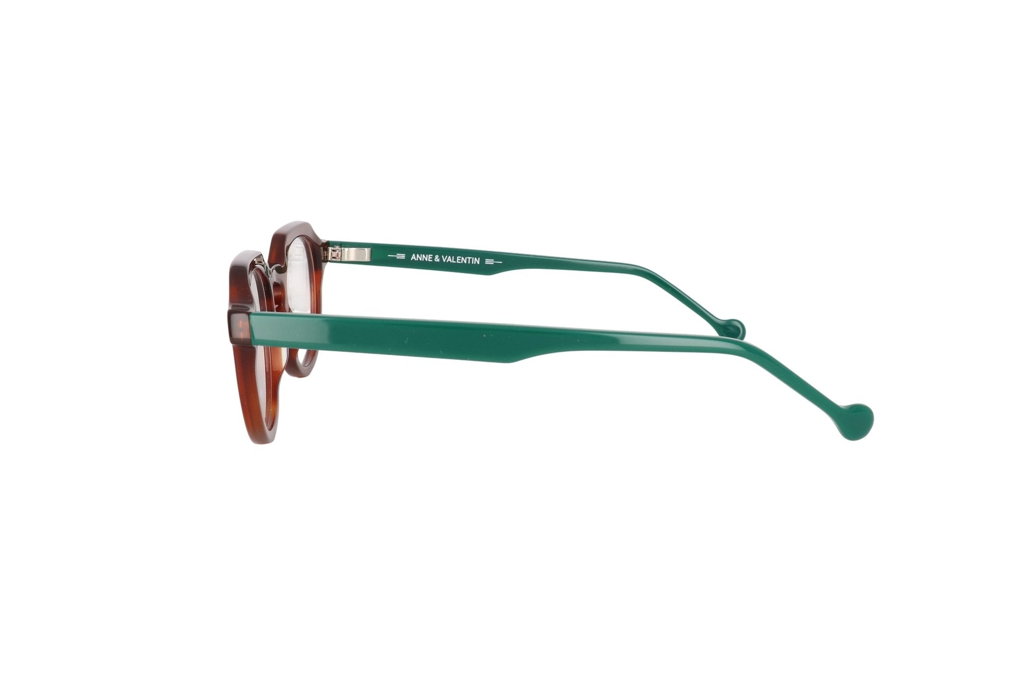 ANNE & VALENTIN AV MORY - Jorge Oculista