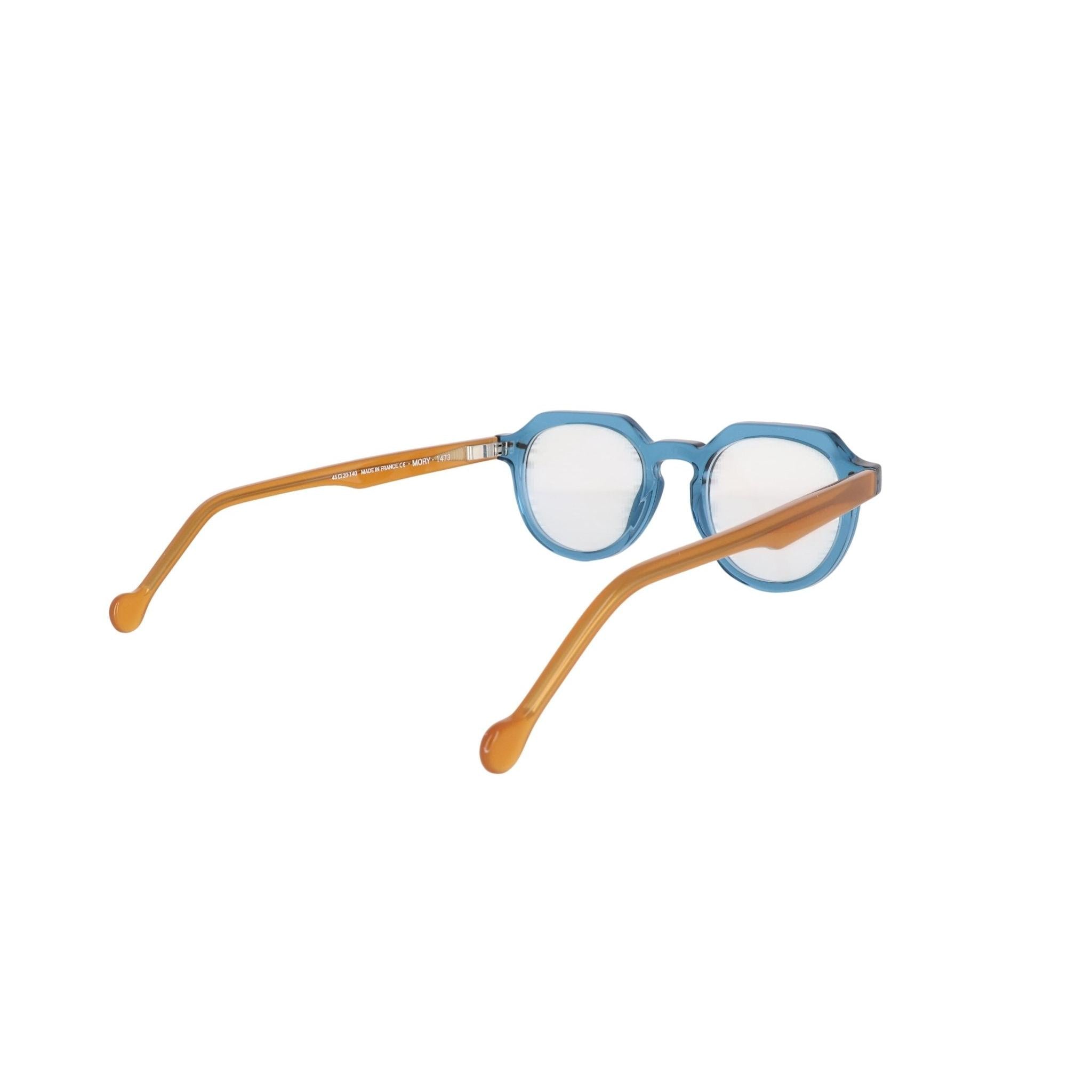 ANNE & VALENTIN AV MORY - Jorge Oculista