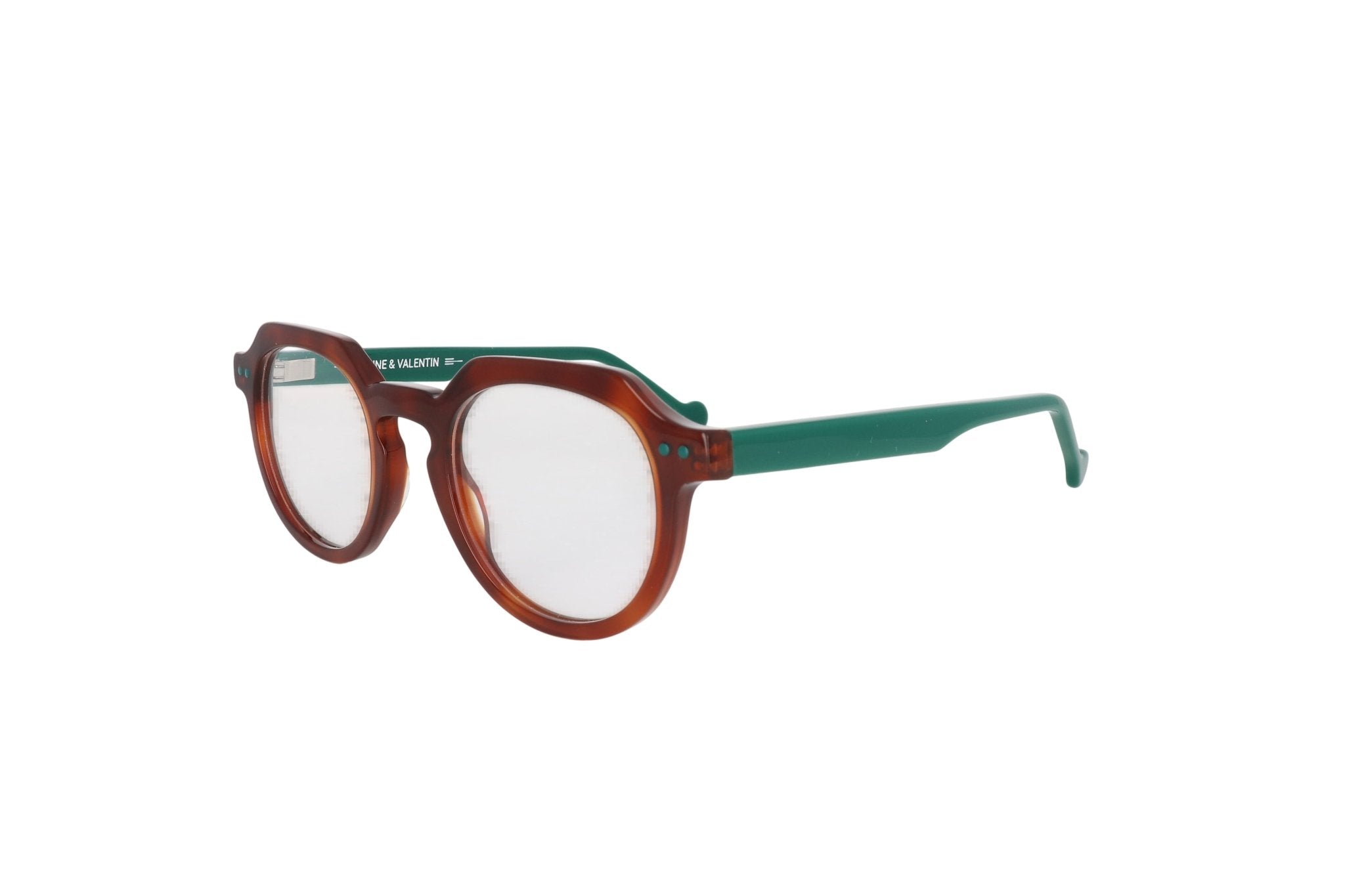 ANNE & VALENTIN AV MORY - Jorge Oculista