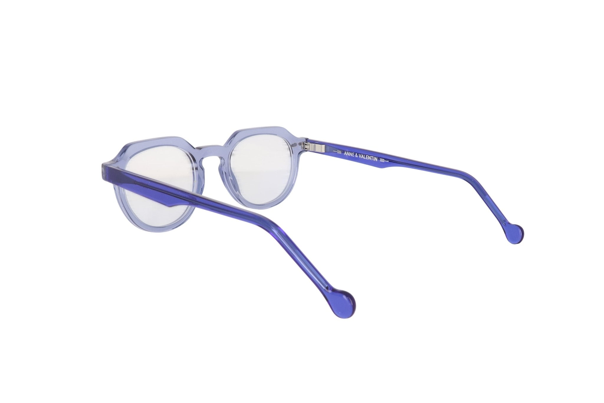 ANNE & VALENTIN AV MORY - Jorge Oculista