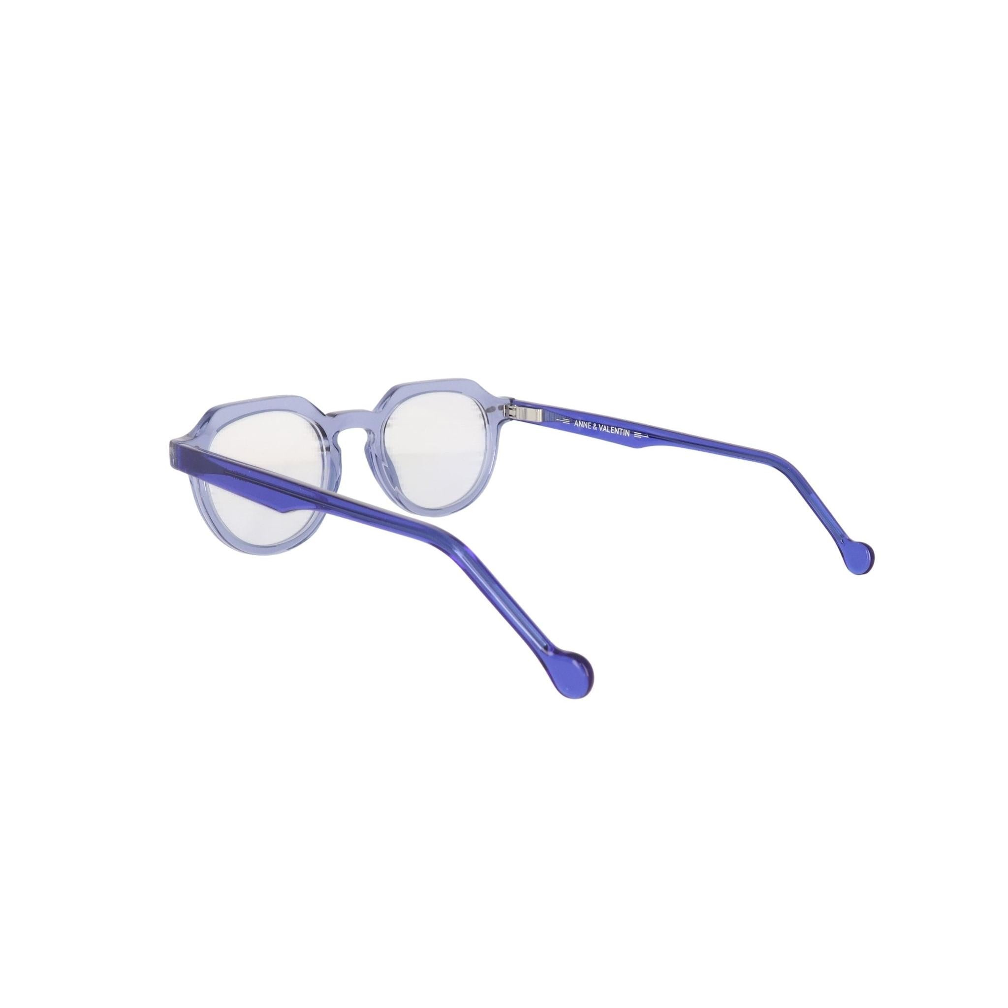 ANNE & VALENTIN AV MORY - Jorge Oculista