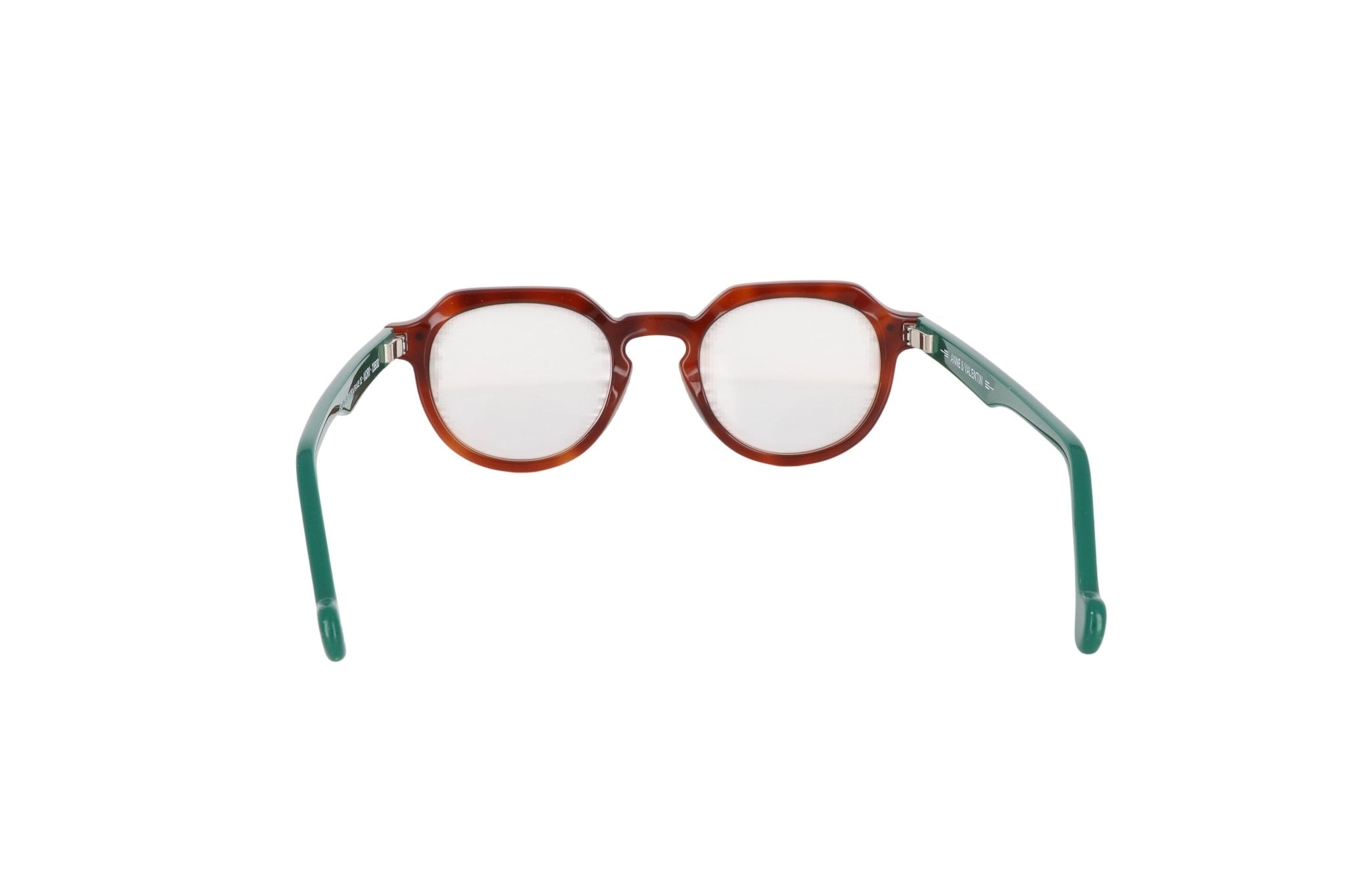 ANNE & VALENTIN AV MORY - Jorge Oculista