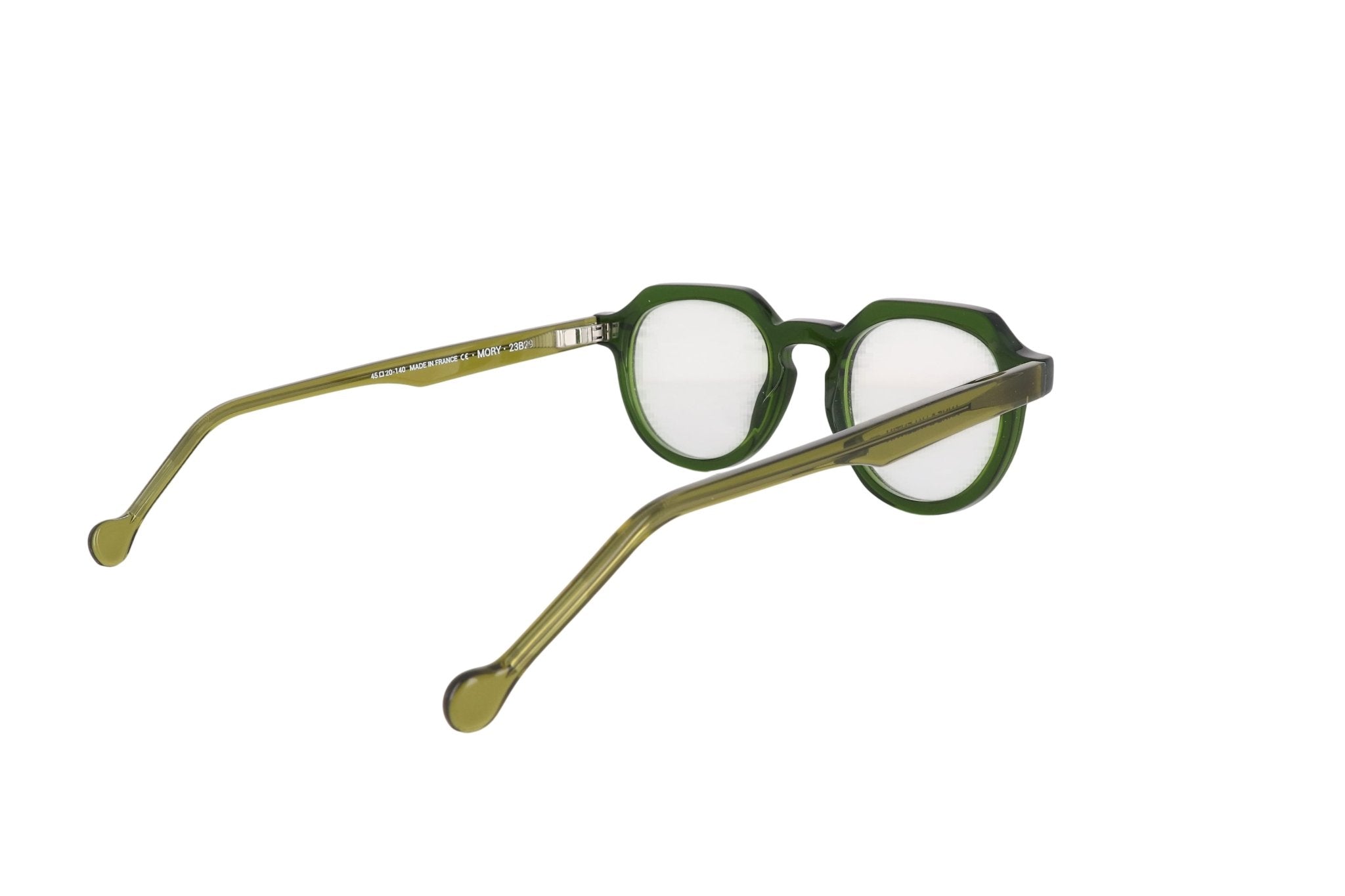 ANNE & VALENTIN AV MORY - Jorge Oculista