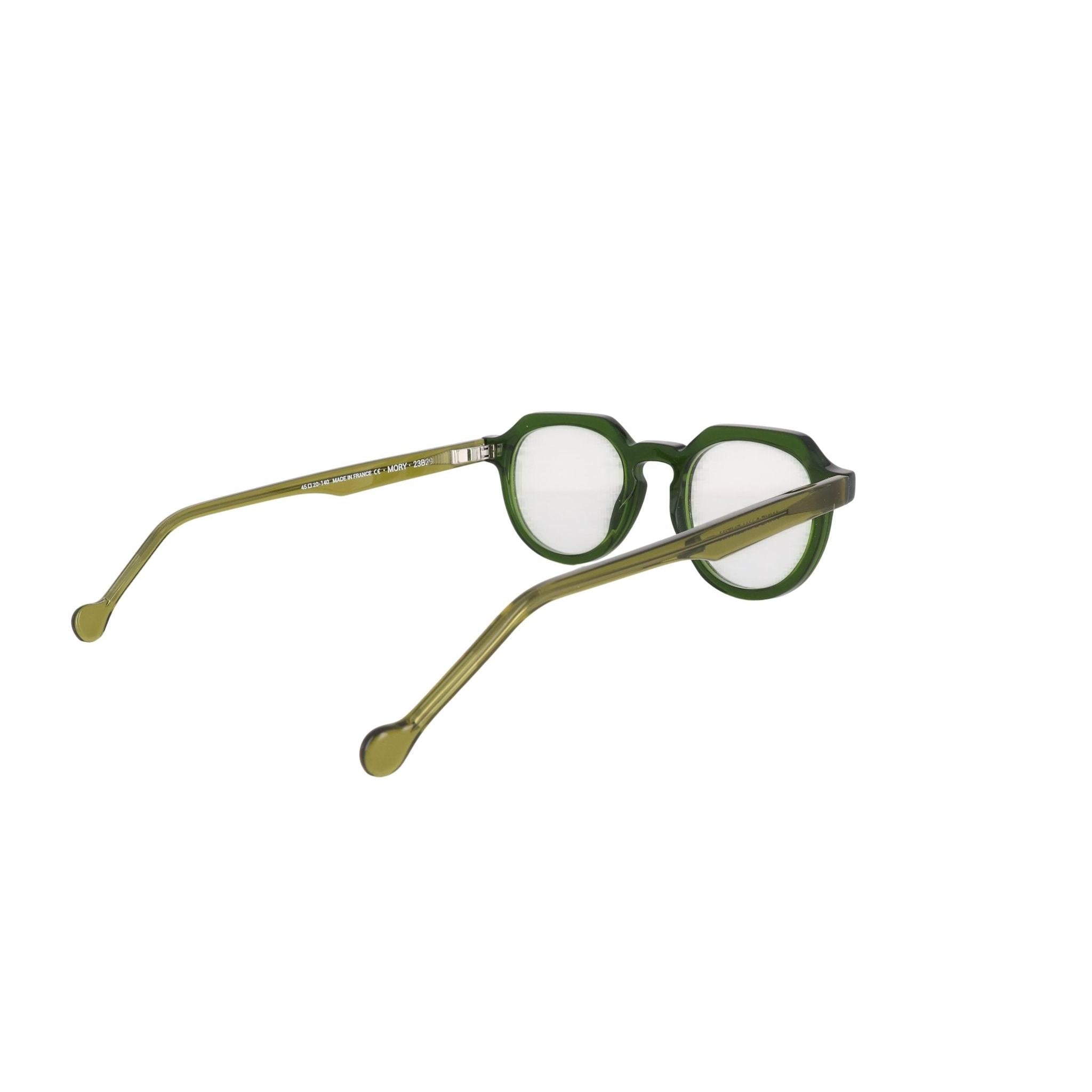 ANNE & VALENTIN AV MORY - Jorge Oculista
