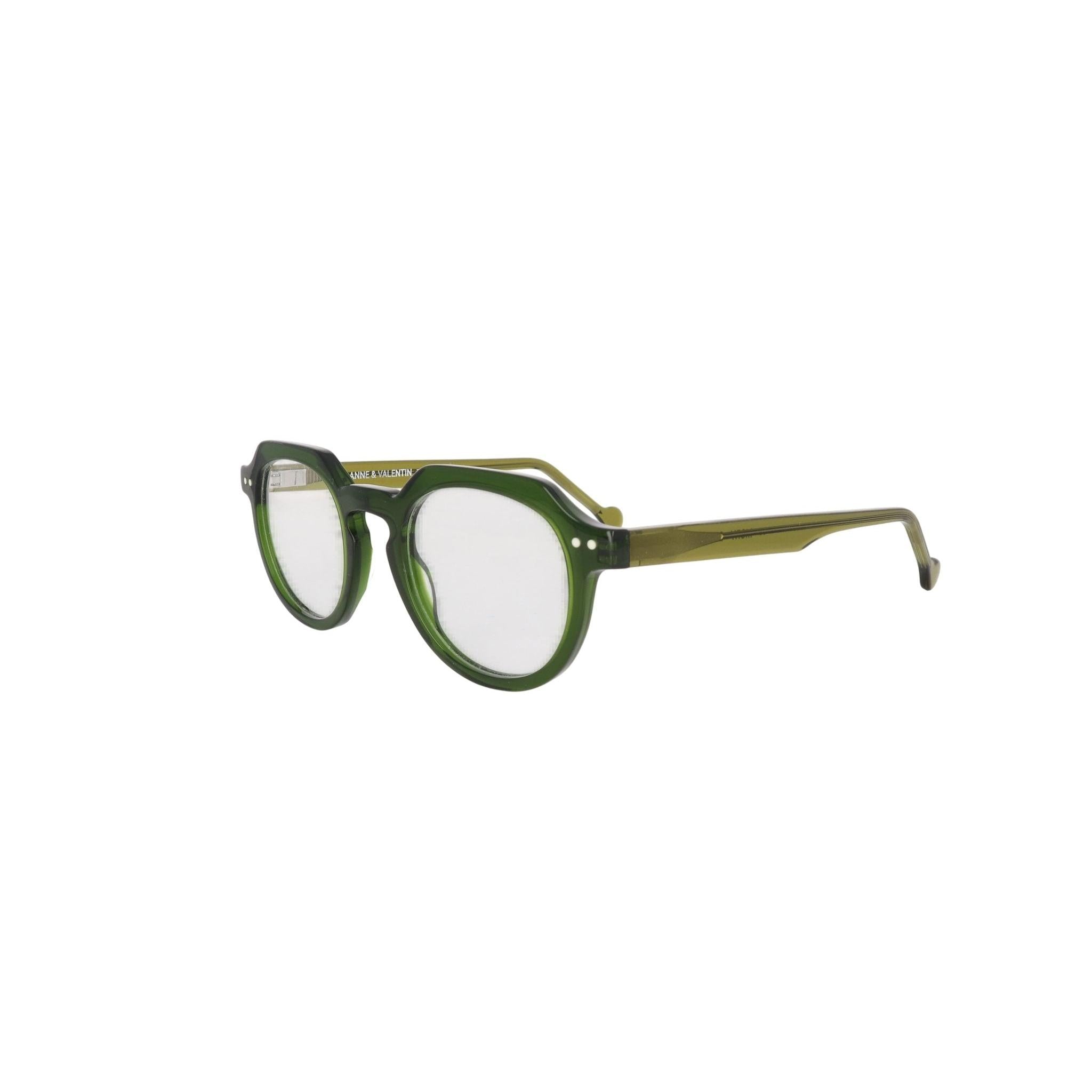 ANNE & VALENTIN AV MORY - Jorge Oculista