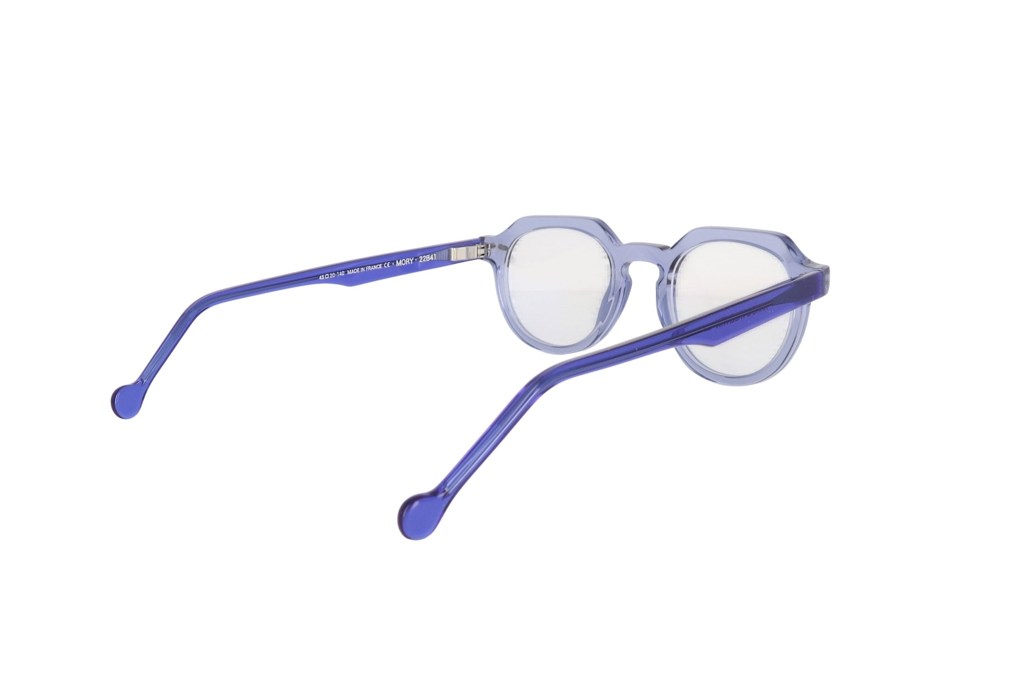 ANNE & VALENTIN AV MORY - Jorge Oculista