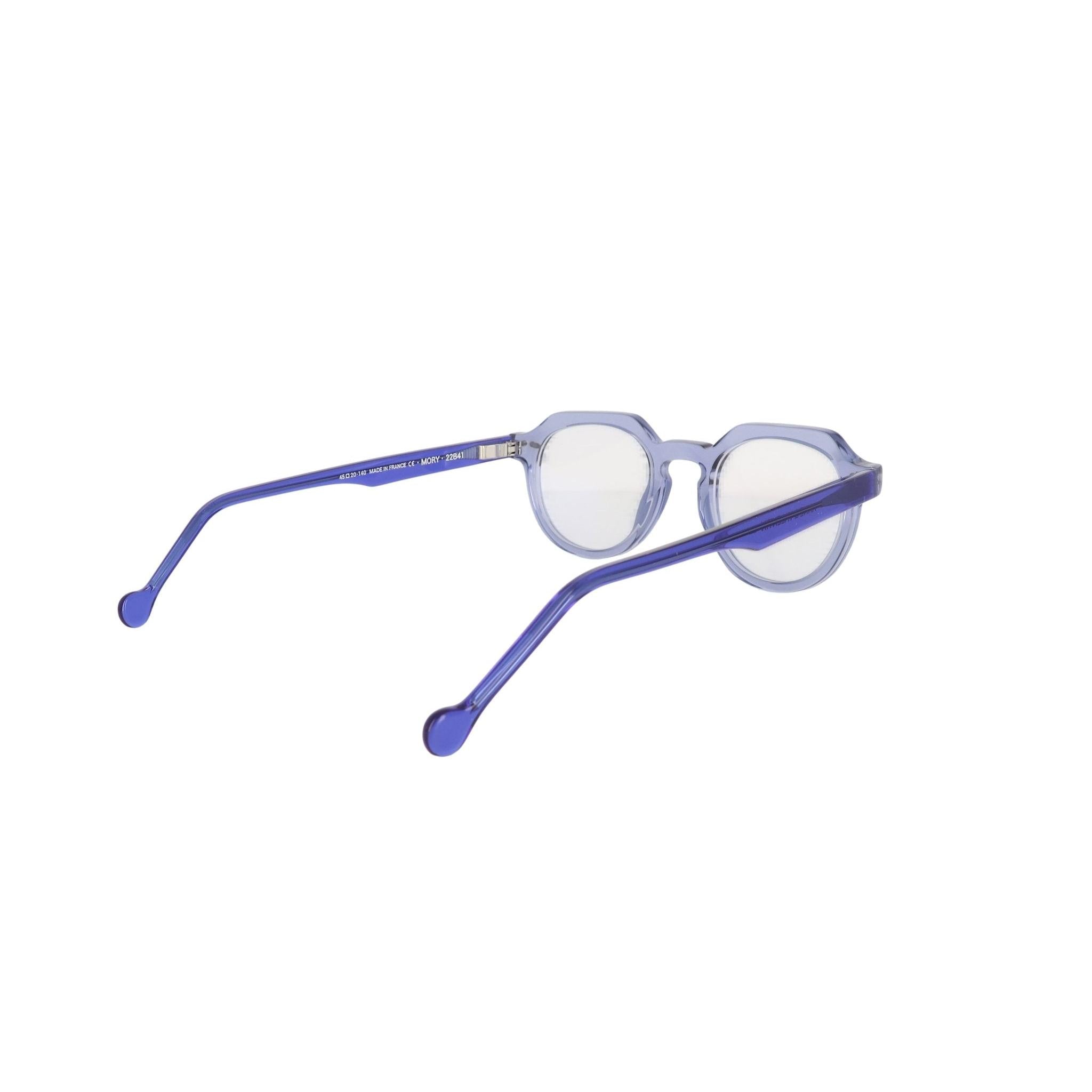 ANNE & VALENTIN AV MORY - Jorge Oculista