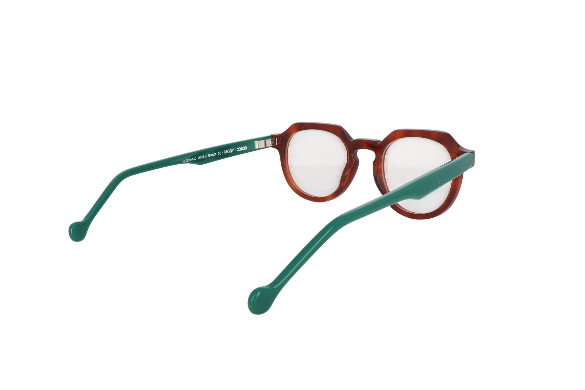 ANNE & VALENTIN AV MORY - Jorge Oculista