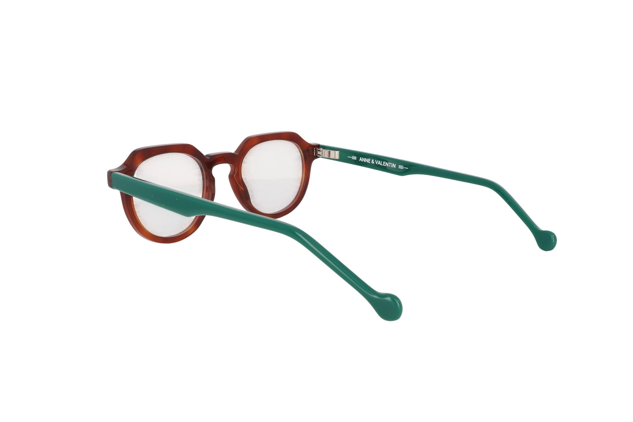 ANNE & VALENTIN AV MORY - Jorge Oculista