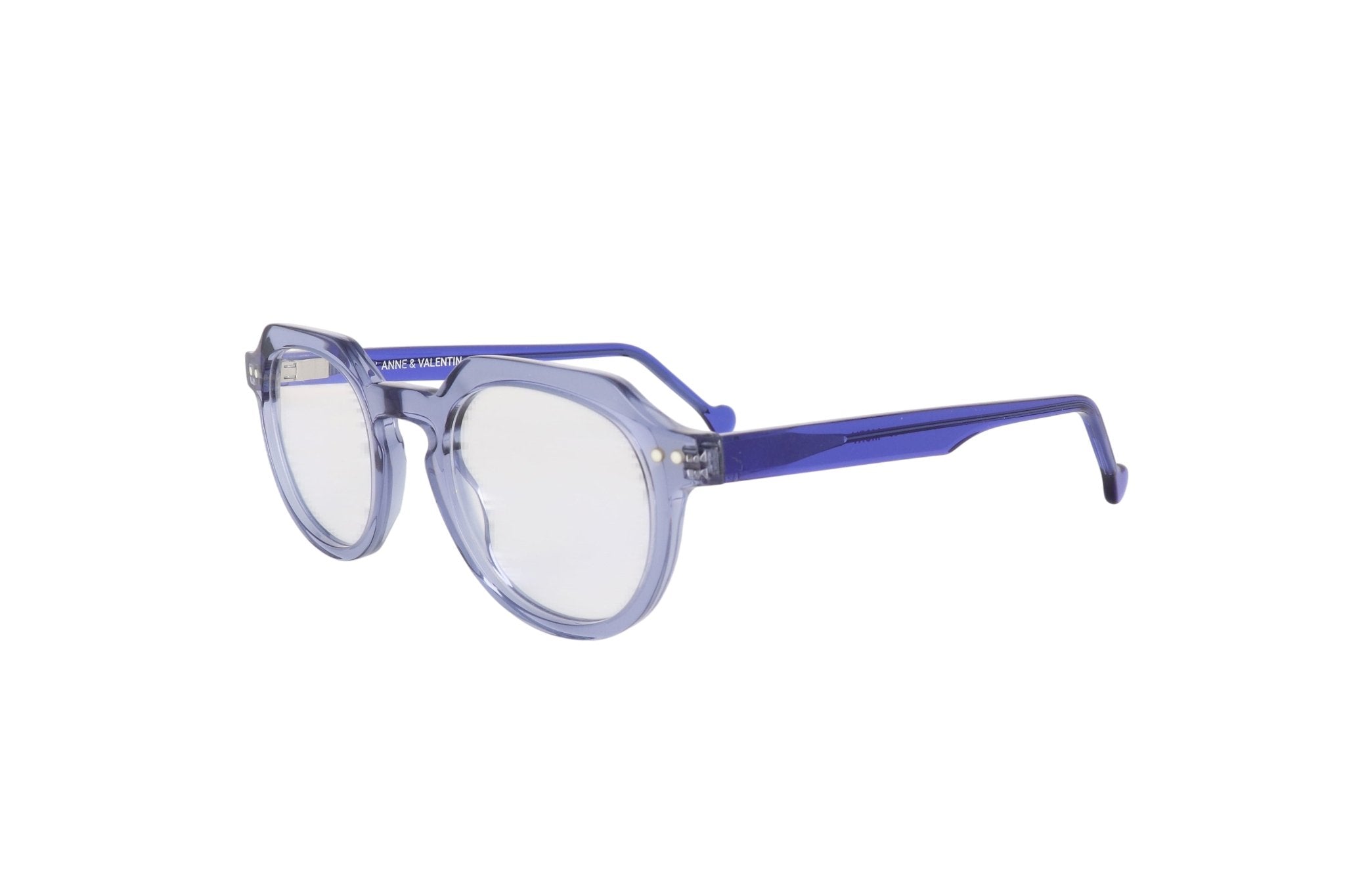 ANNE & VALENTIN AV MORY - Jorge Oculista