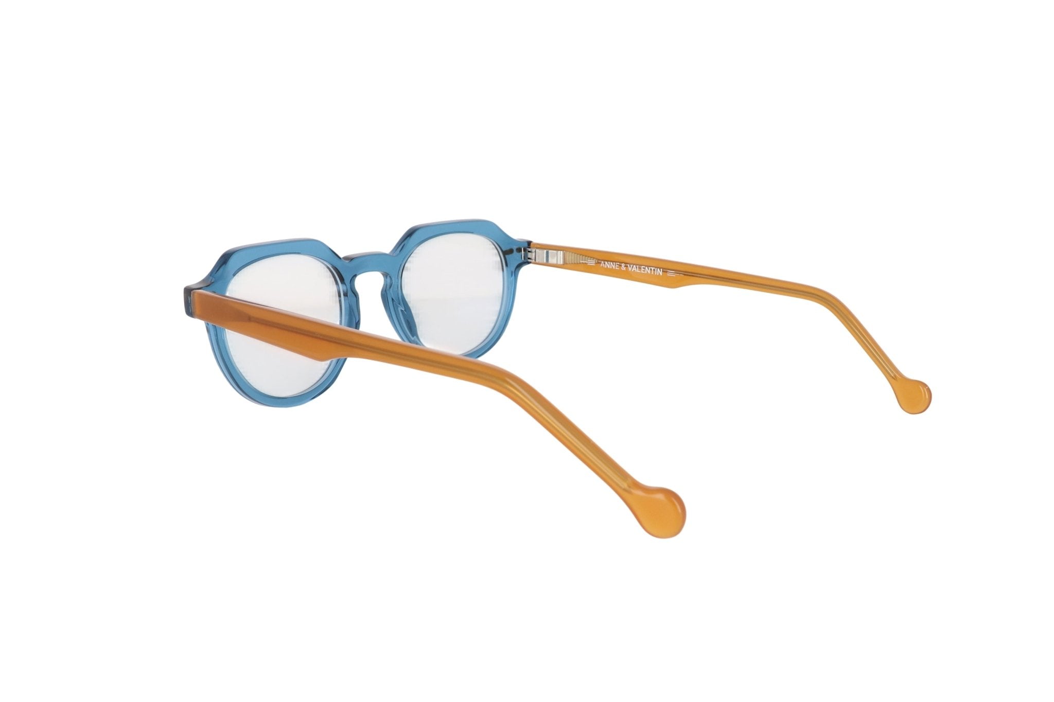 ANNE & VALENTIN AV MORY - Jorge Oculista