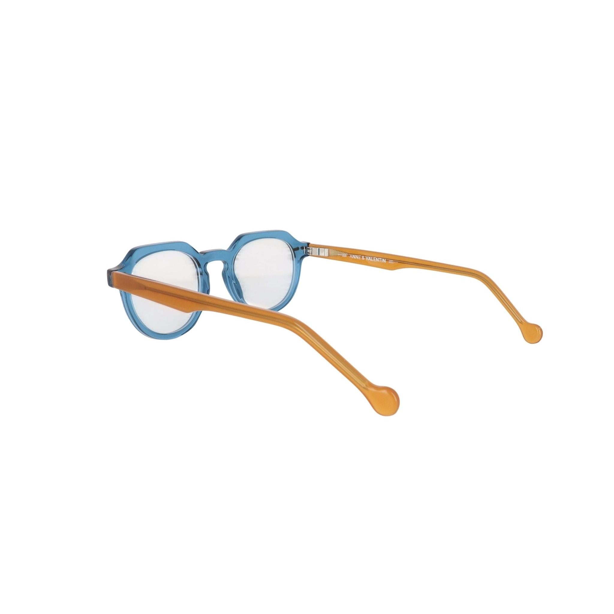 ANNE & VALENTIN AV MORY - Jorge Oculista