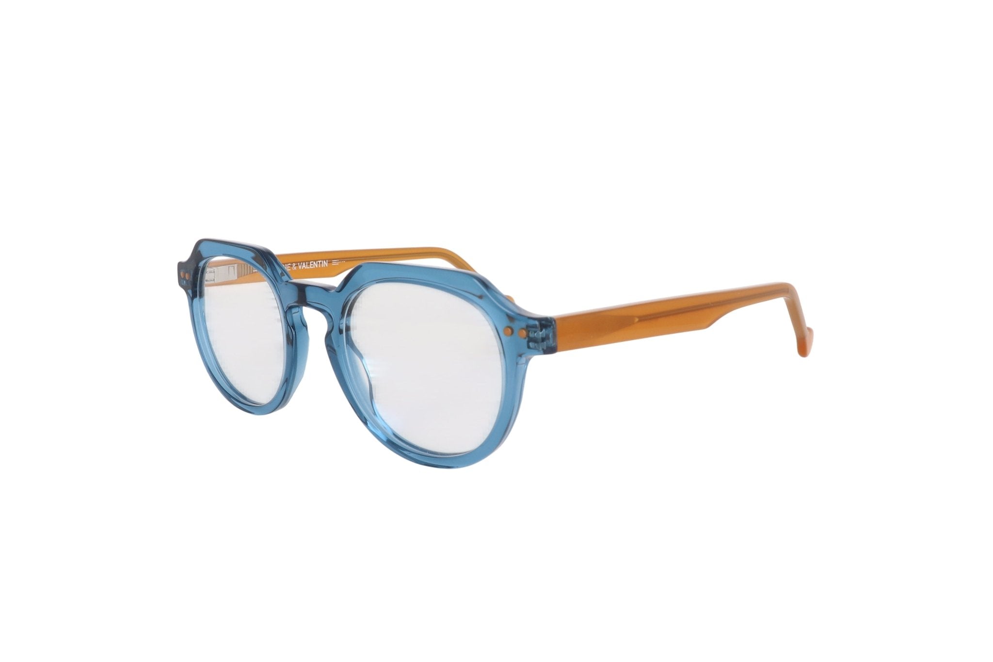 ANNE & VALENTIN AV MORY - Jorge Oculista