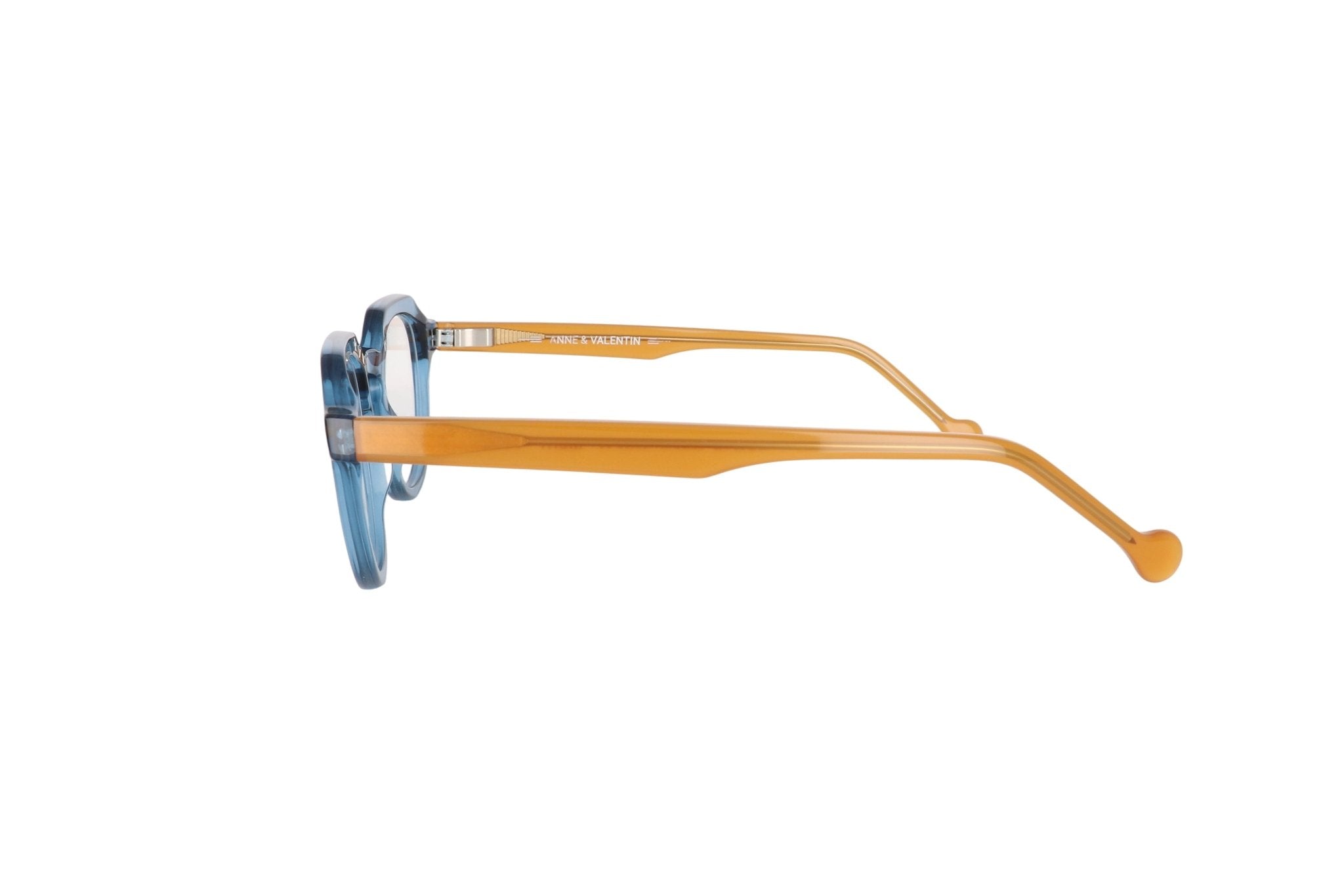 ANNE & VALENTIN AV MORY - Jorge Oculista