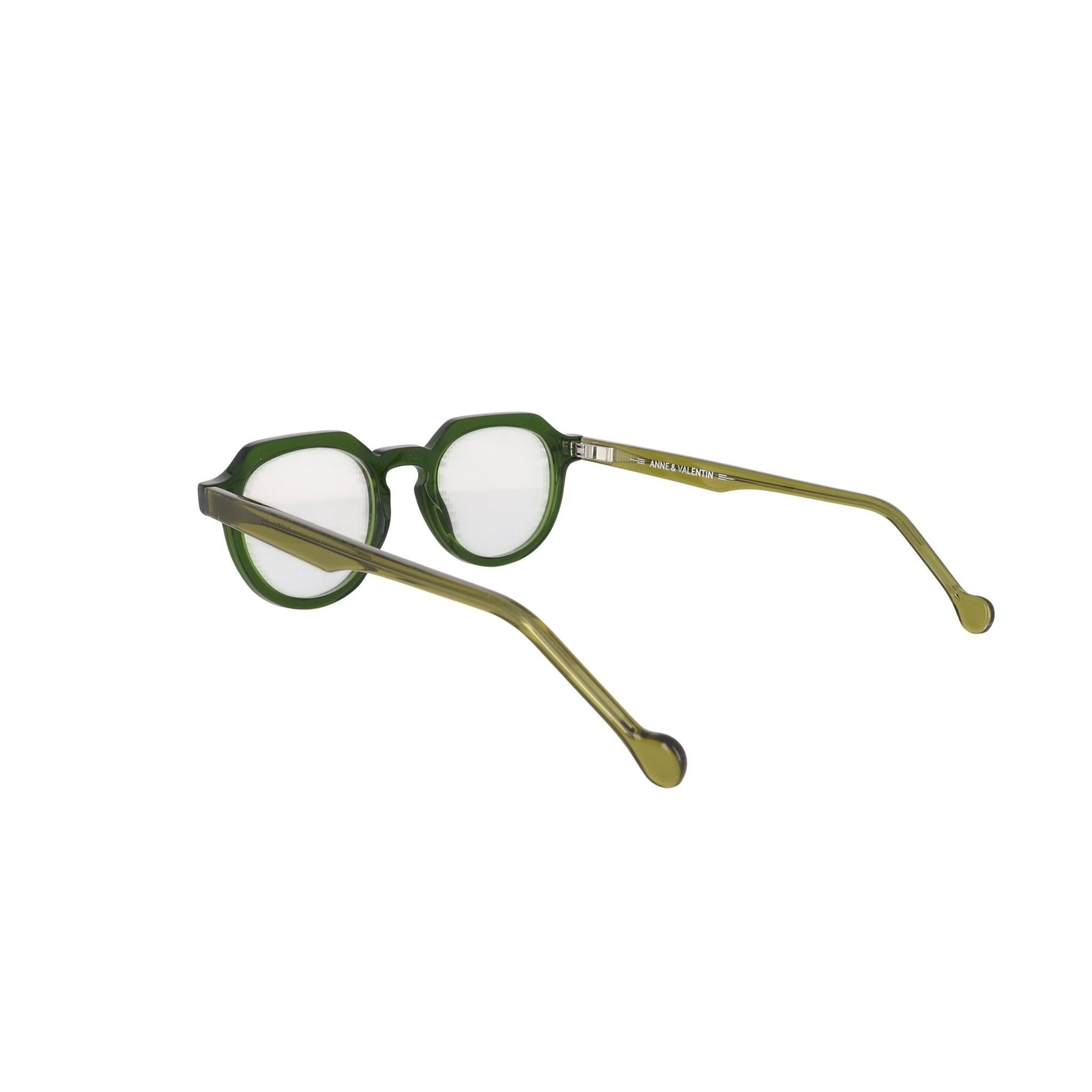 ANNE & VALENTIN AV MORY - Jorge Oculista