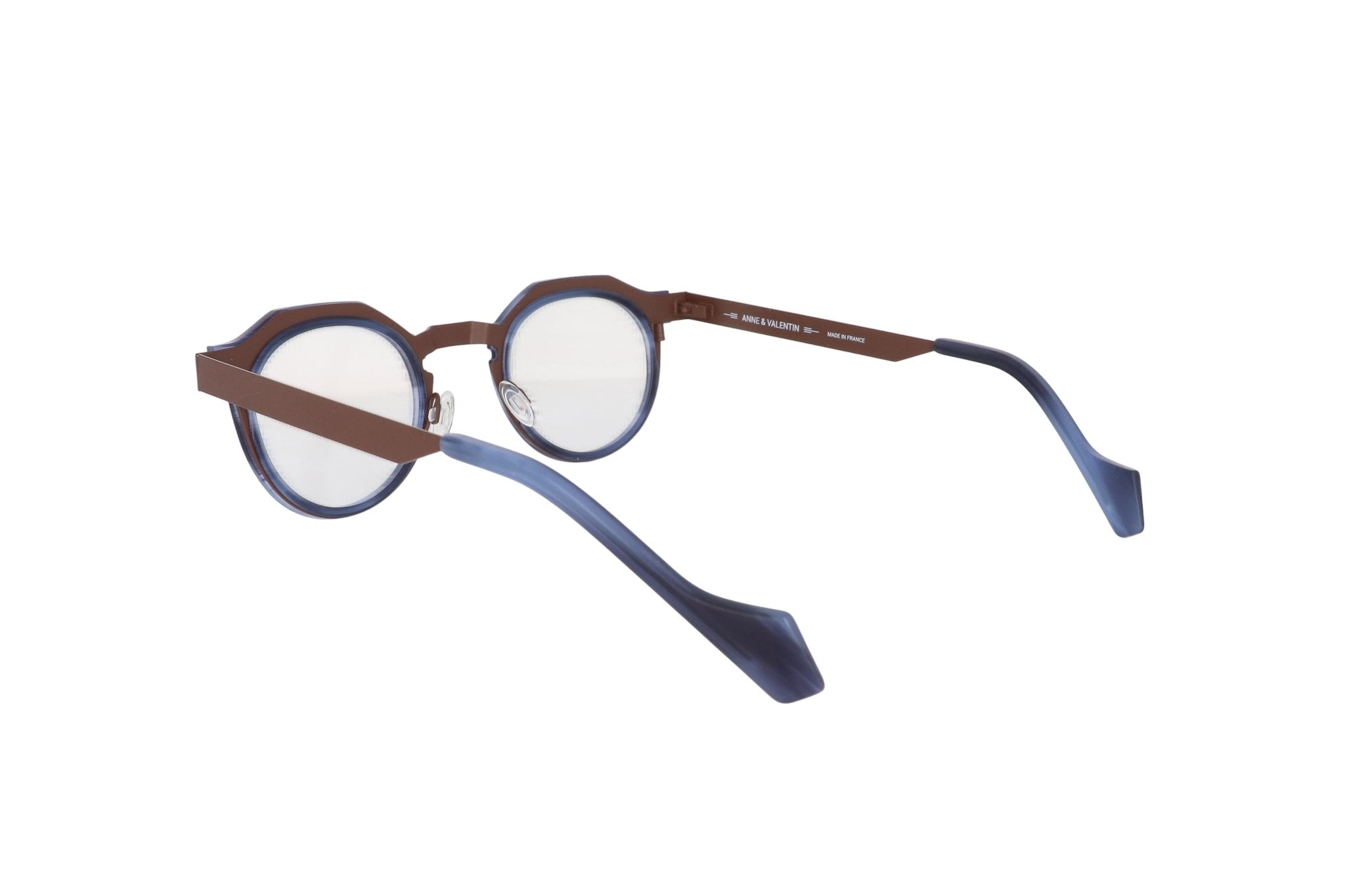 ANNE & VALENTIN AV ORSON - Jorge Oculista