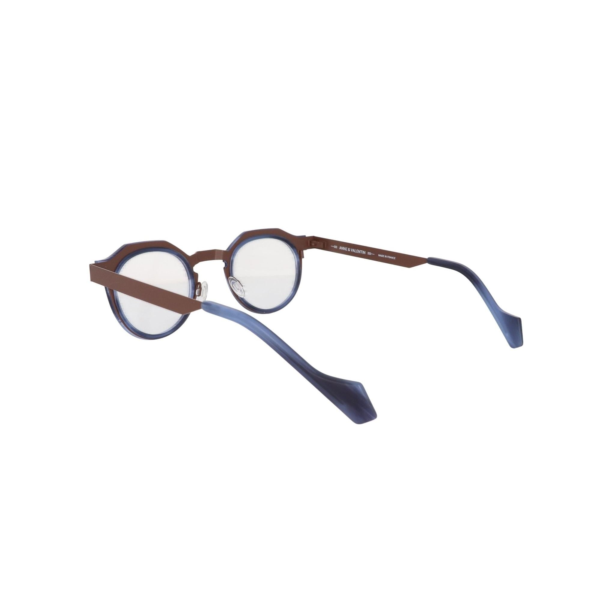 ANNE & VALENTIN AV ORSON - Jorge Oculista