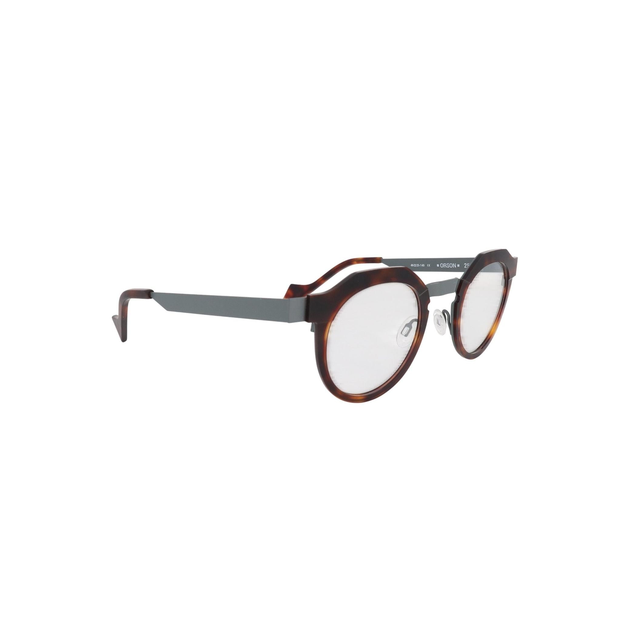 ANNE & VALENTIN AV ORSON - Jorge Oculista