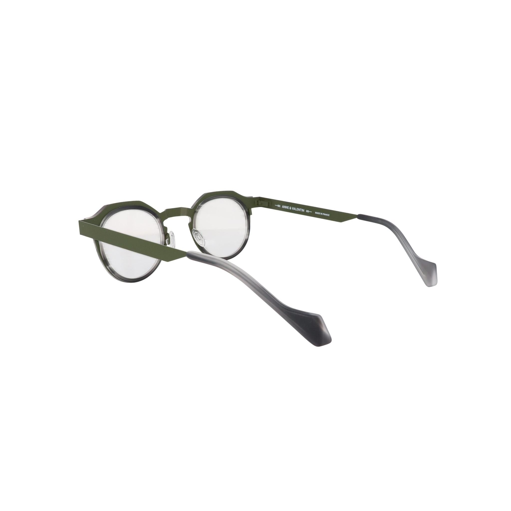 ANNE & VALENTIN AV ORSON - Jorge Oculista