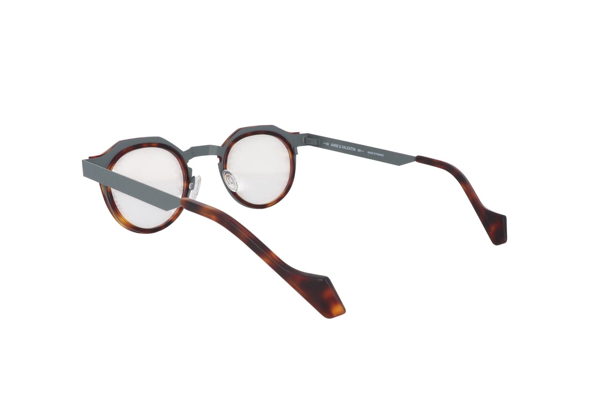 ANNE & VALENTIN AV ORSON - Jorge Oculista