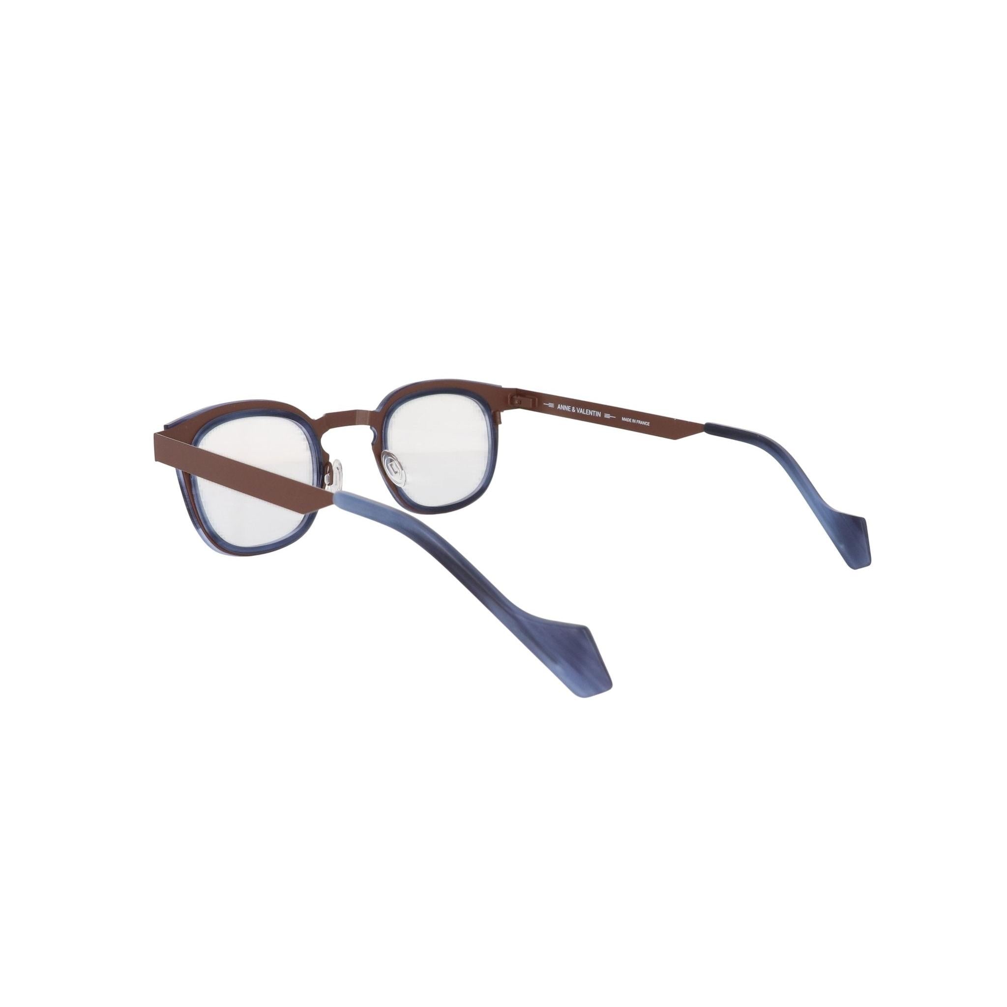 ANNE & VALENTIN AV OWEN - Jorge Oculista