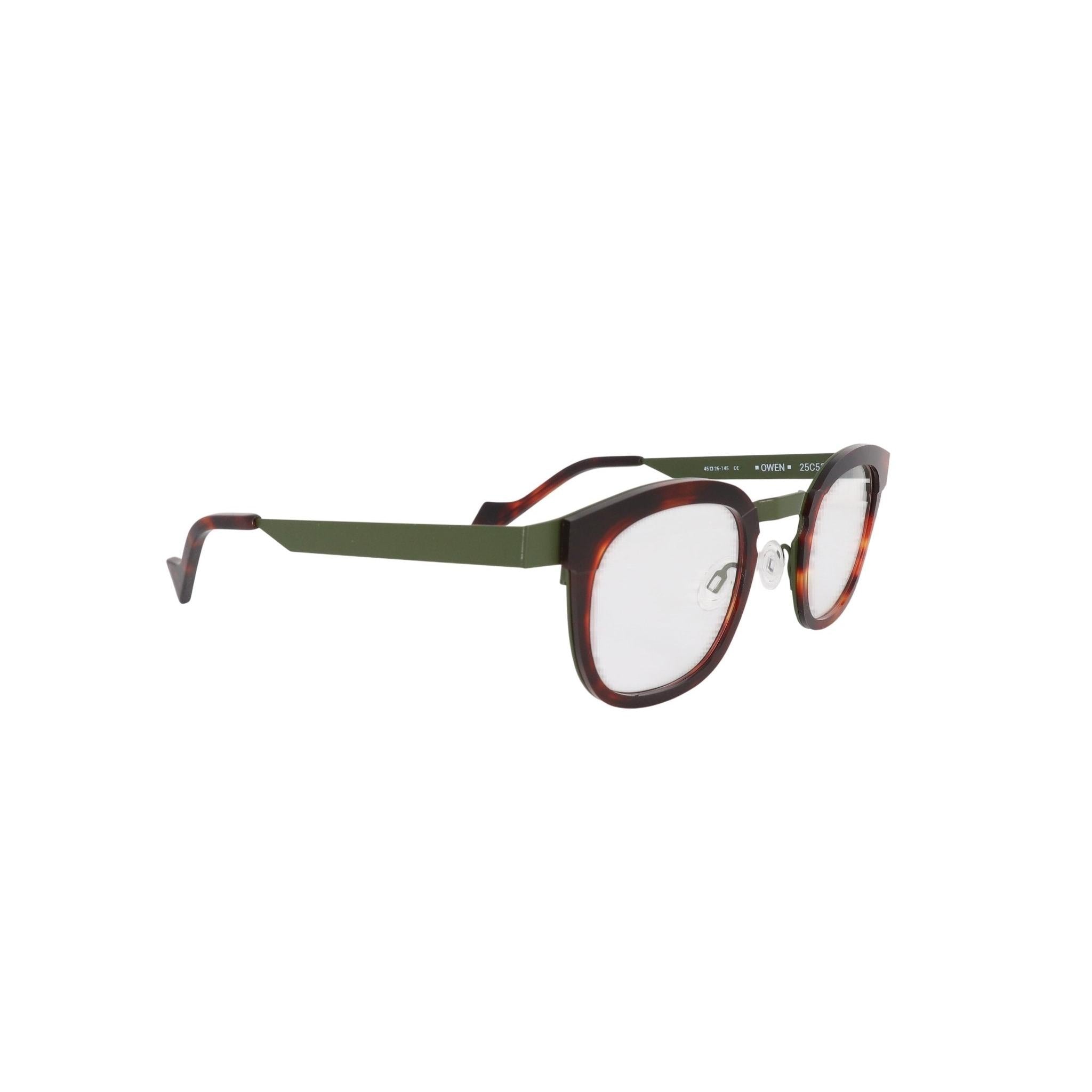 ANNE & VALENTIN AV OWEN - Jorge Oculista