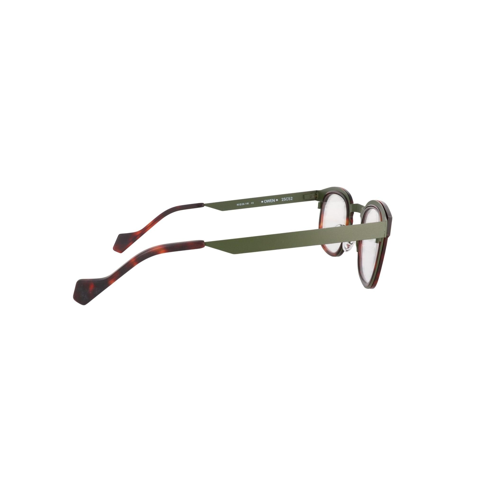 ANNE & VALENTIN AV OWEN - Jorge Oculista