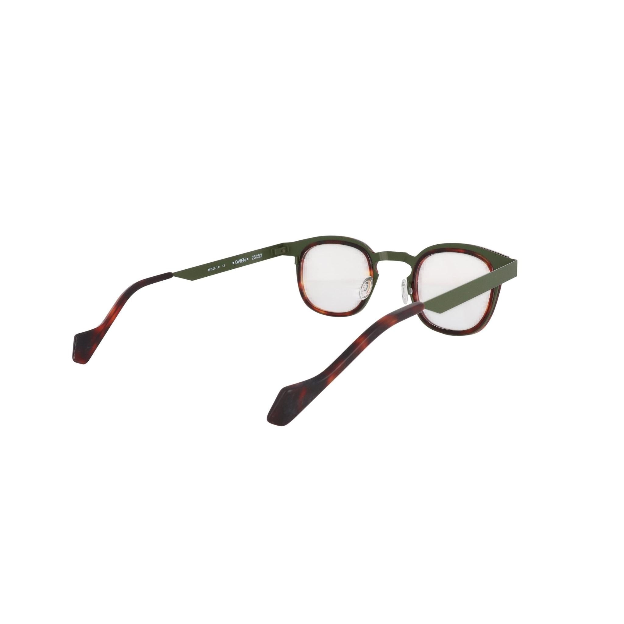 ANNE & VALENTIN AV OWEN - Jorge Oculista