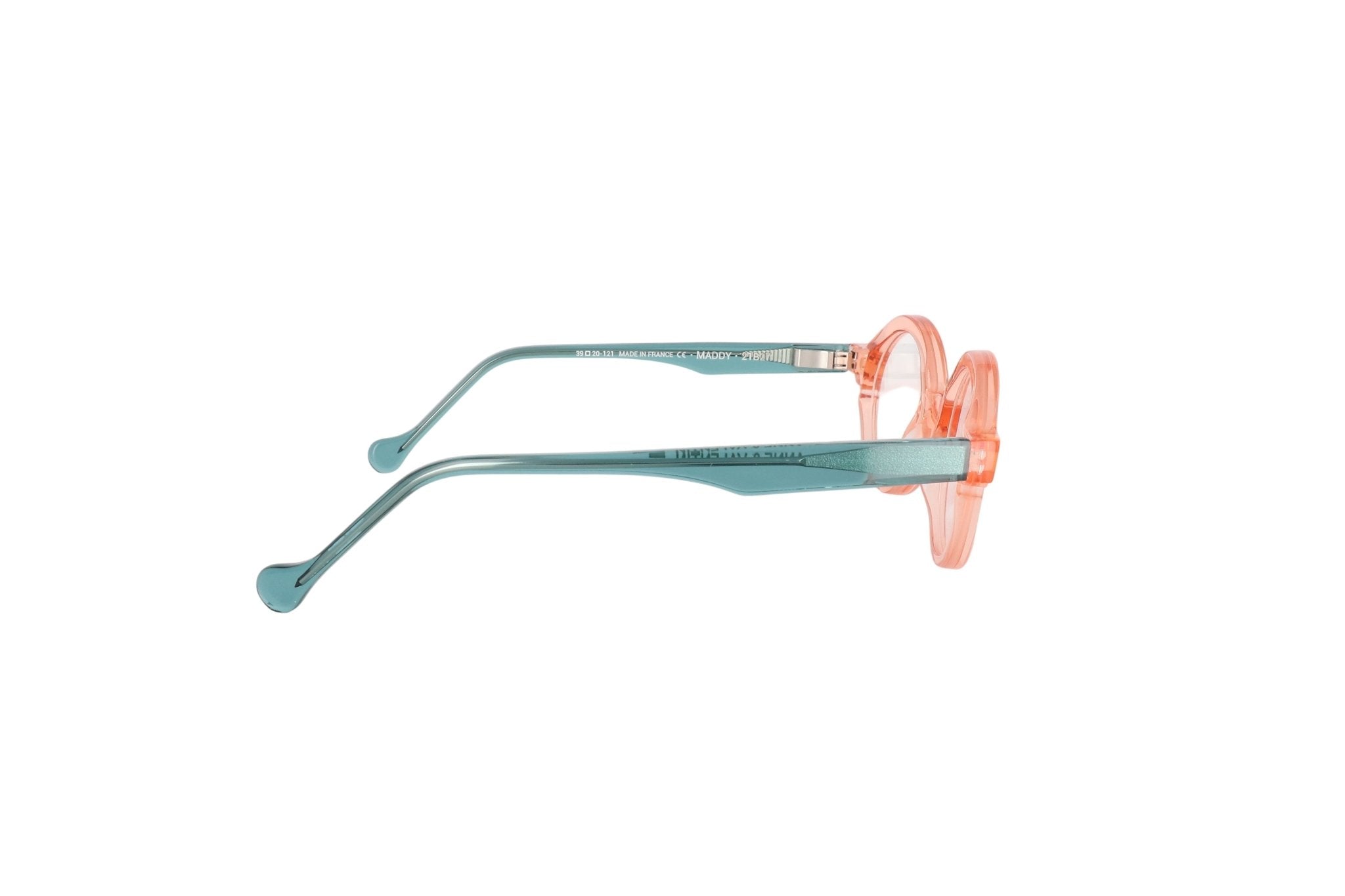 ANNE & VALENTIN VA MADDY - Jorge Oculista