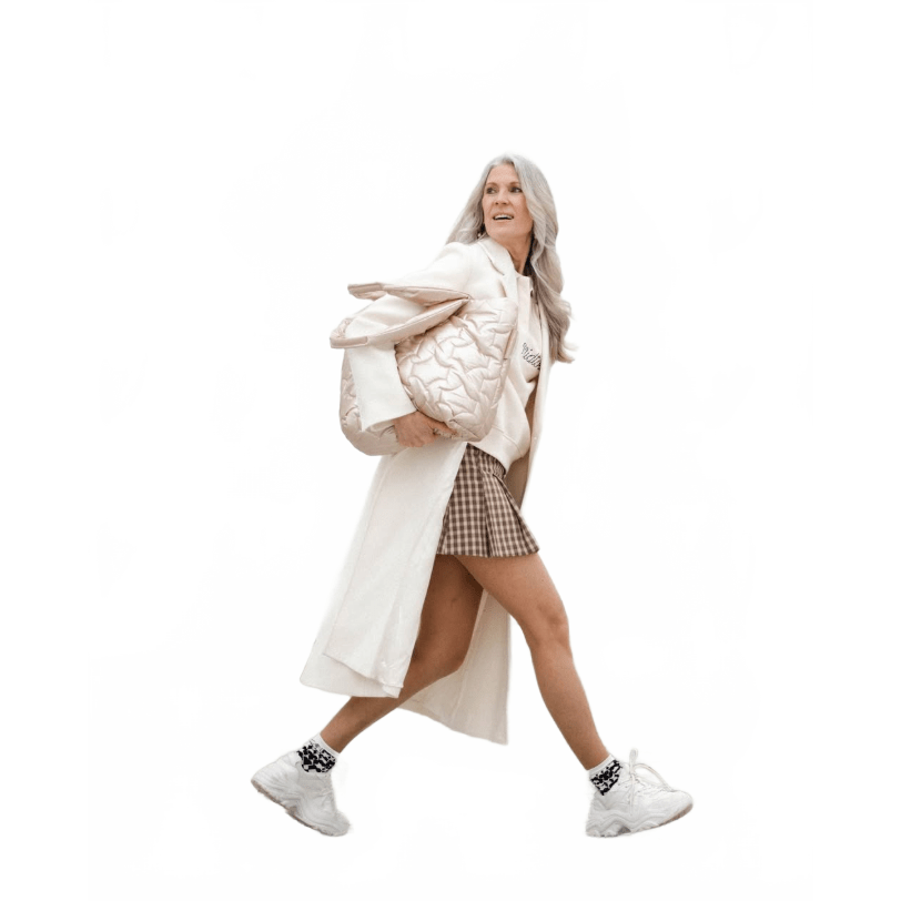 ANY DI PUFFER BAG CHAMPAGNE - Jorge Oculista