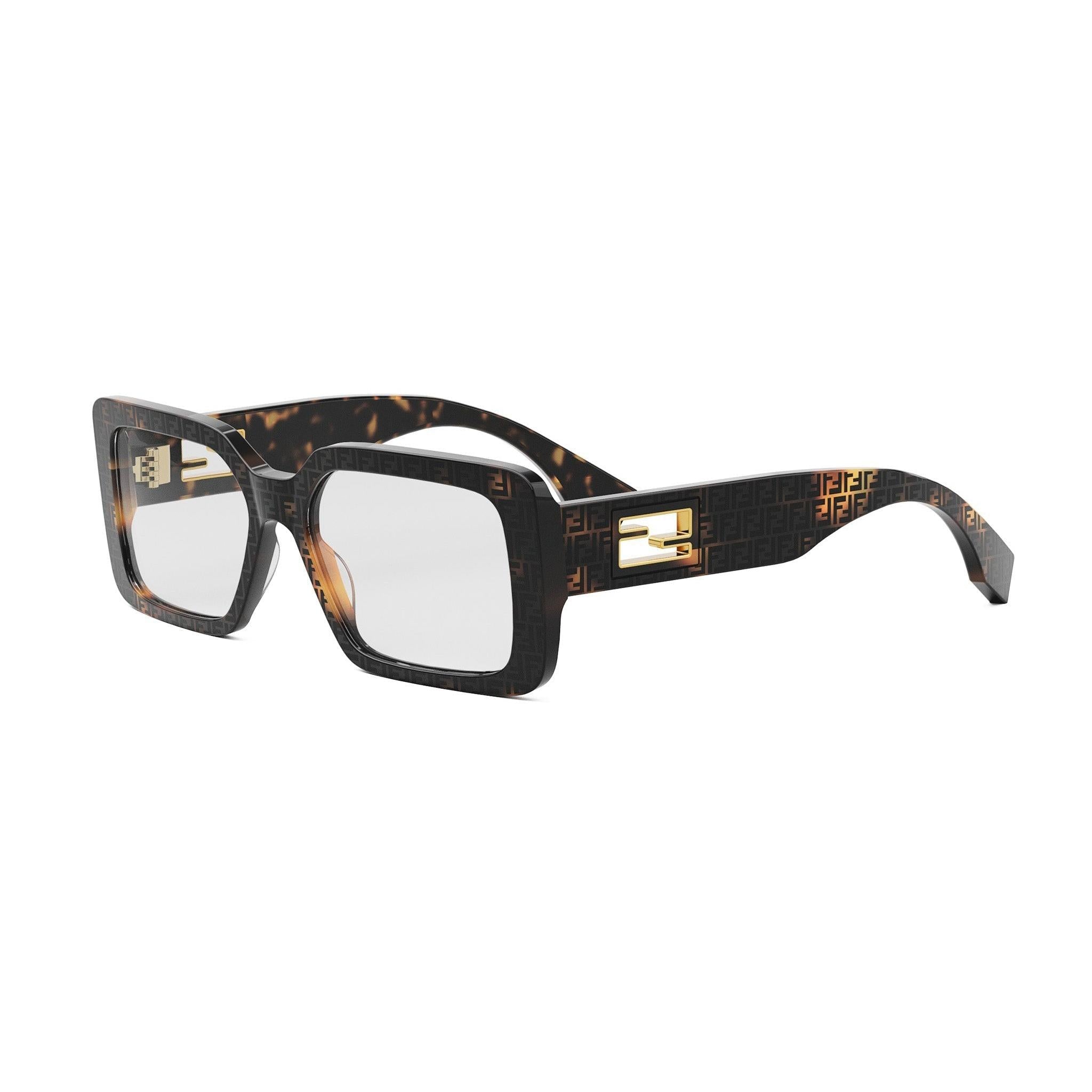 BAGUETTE RECTANGULAR EYEGLASSES - Jorge Oculista