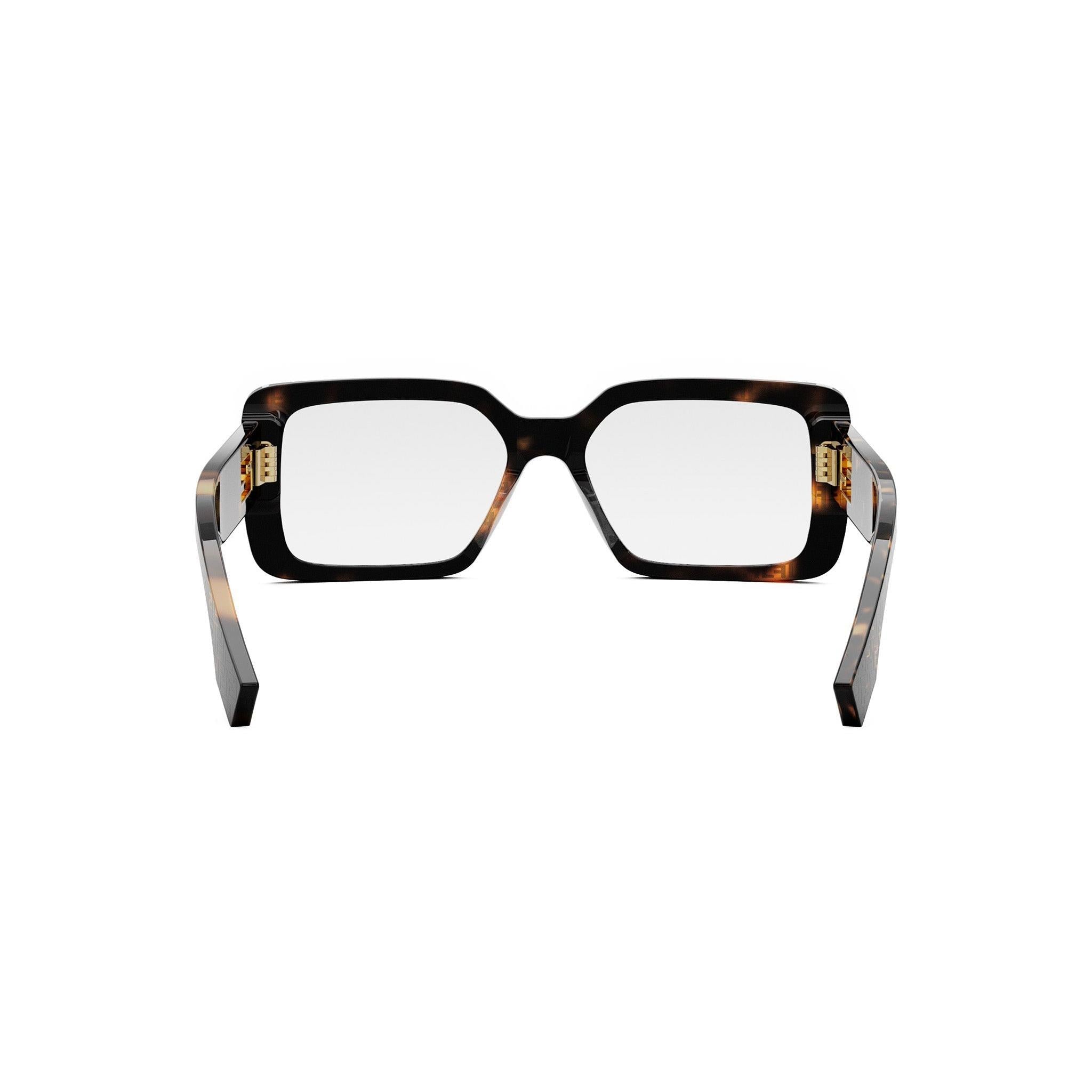 BAGUETTE RECTANGULAR EYEGLASSES - Jorge Oculista