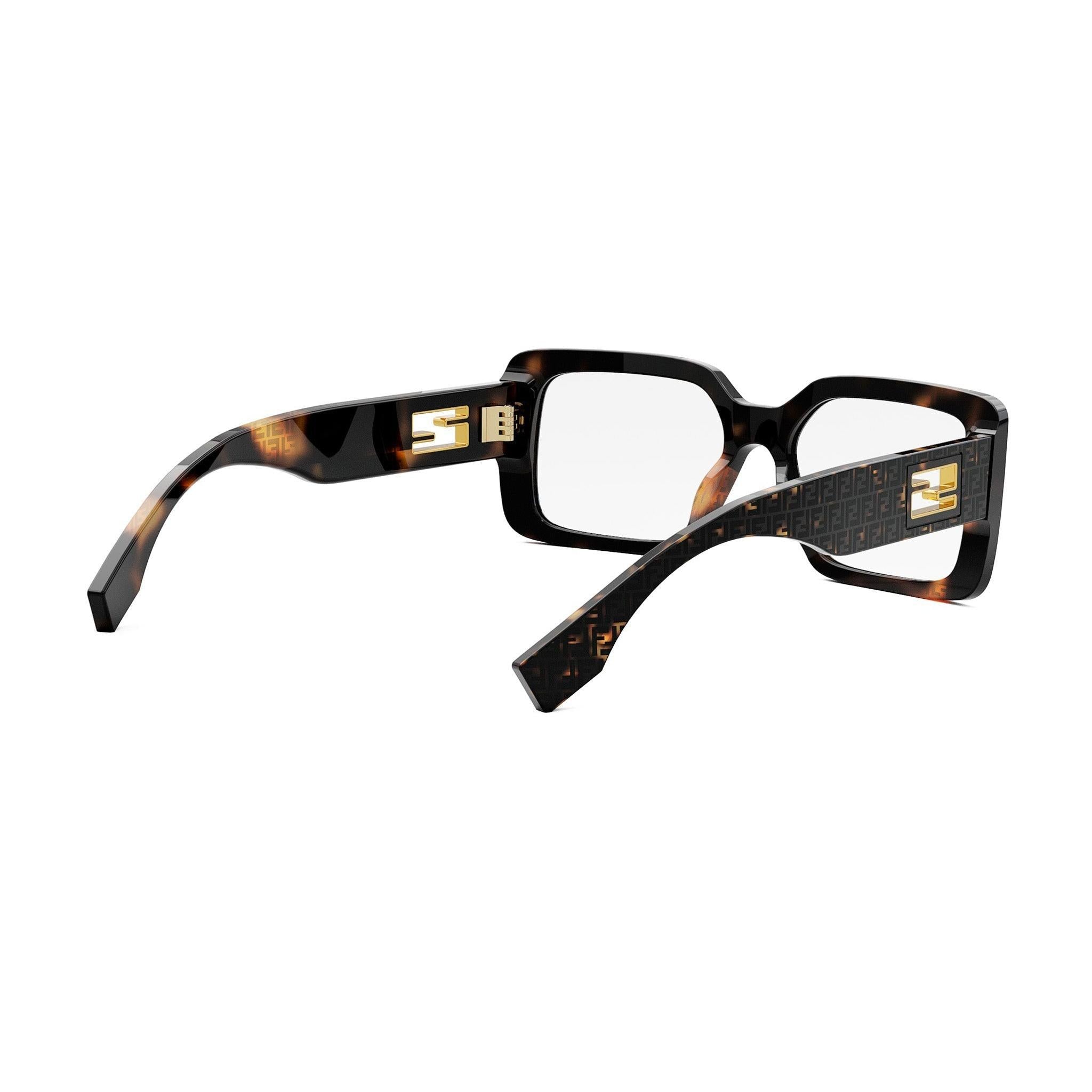 BAGUETTE RECTANGULAR EYEGLASSES - Jorge Oculista
