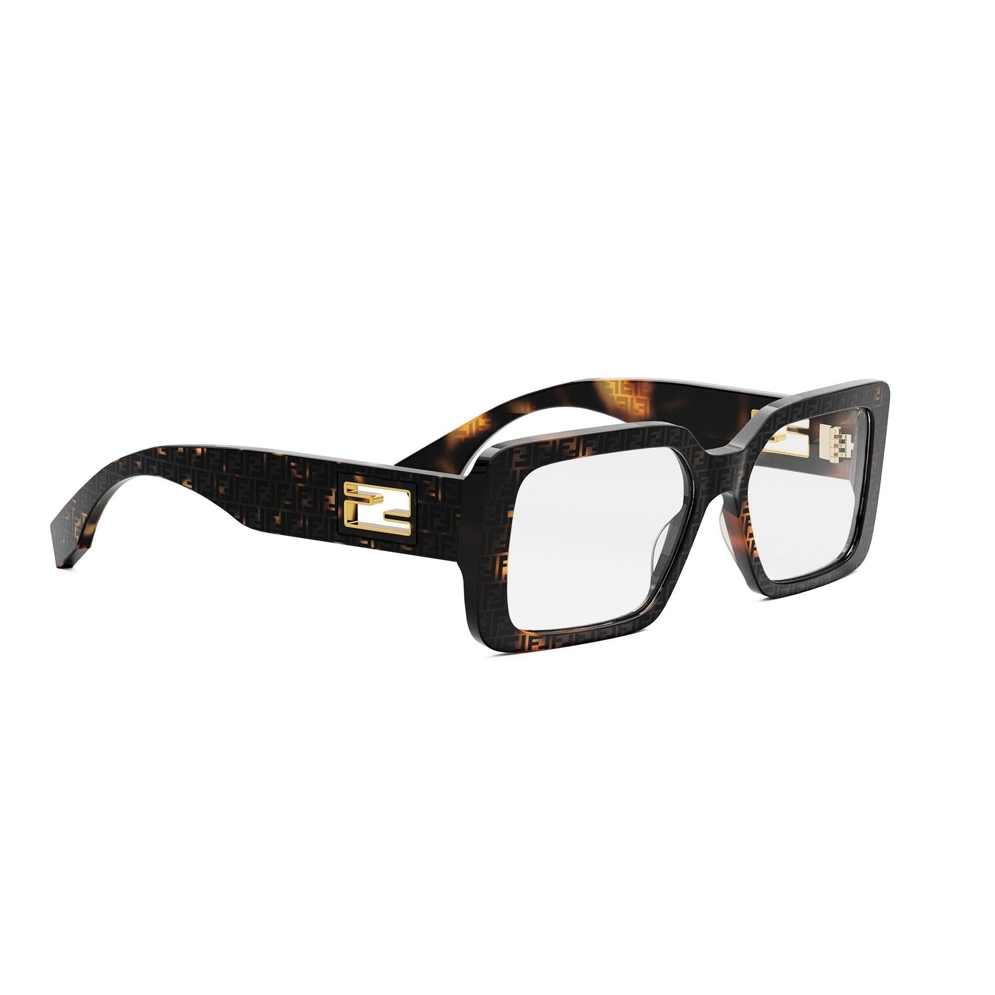 BAGUETTE RECTANGULAR EYEGLASSES - Jorge Oculista