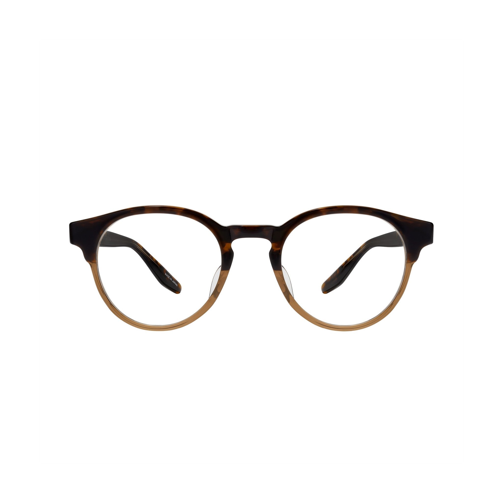 BECKFORD ROUND EYEGLASSES - Jorge Oculista