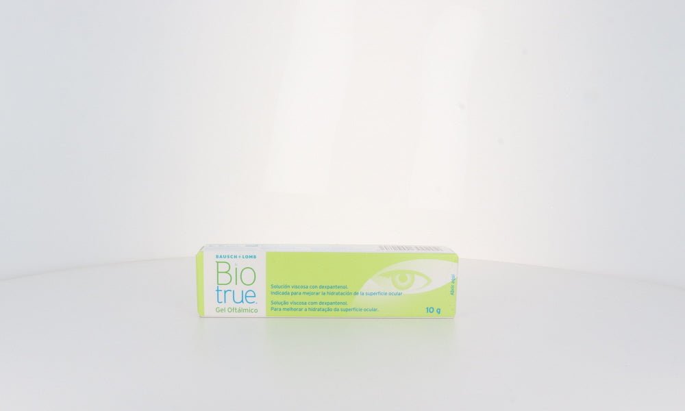 BIOTRUE GEL - Jorge Oculista