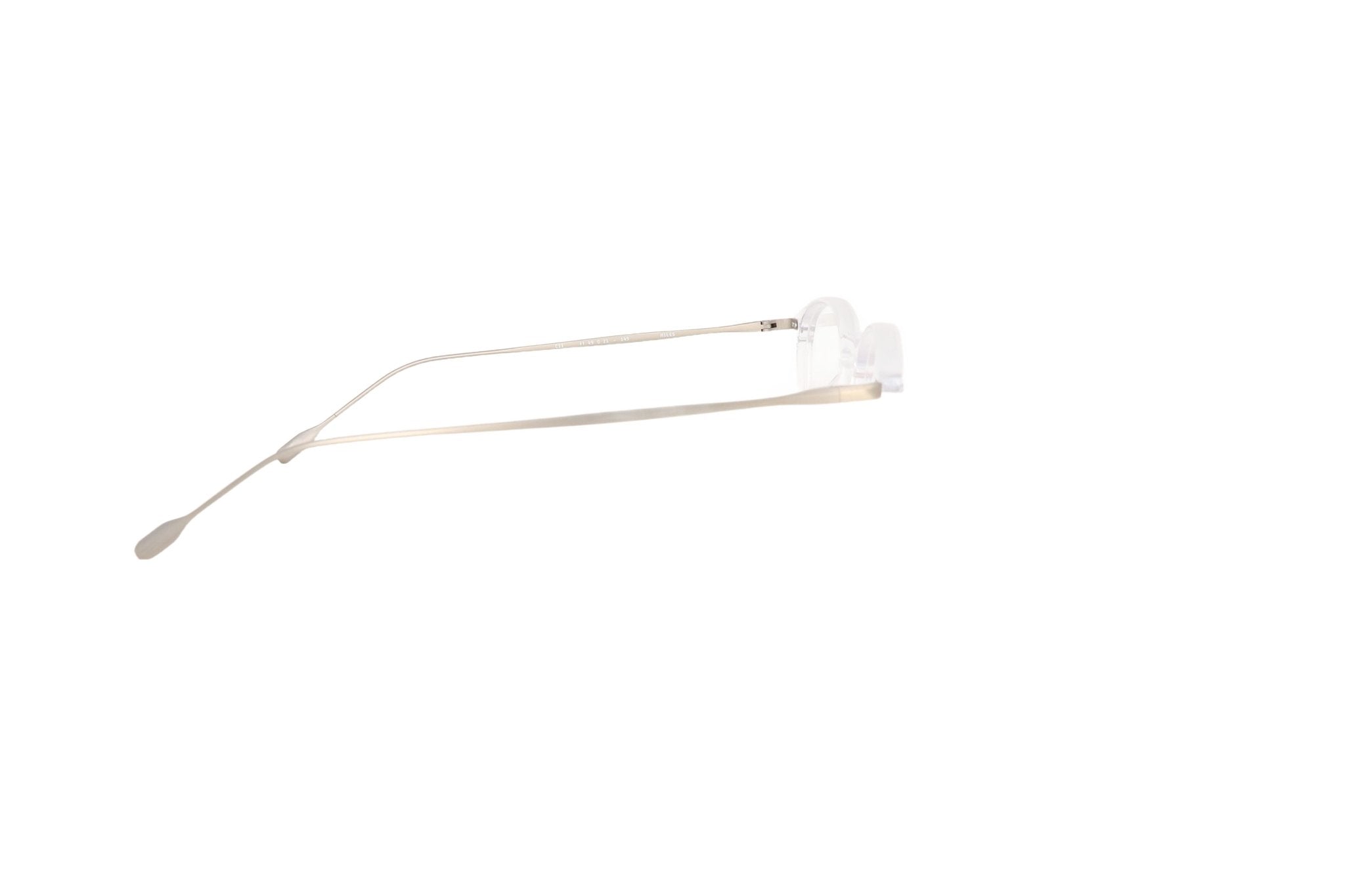 BRETT B MILES - Jorge Oculista