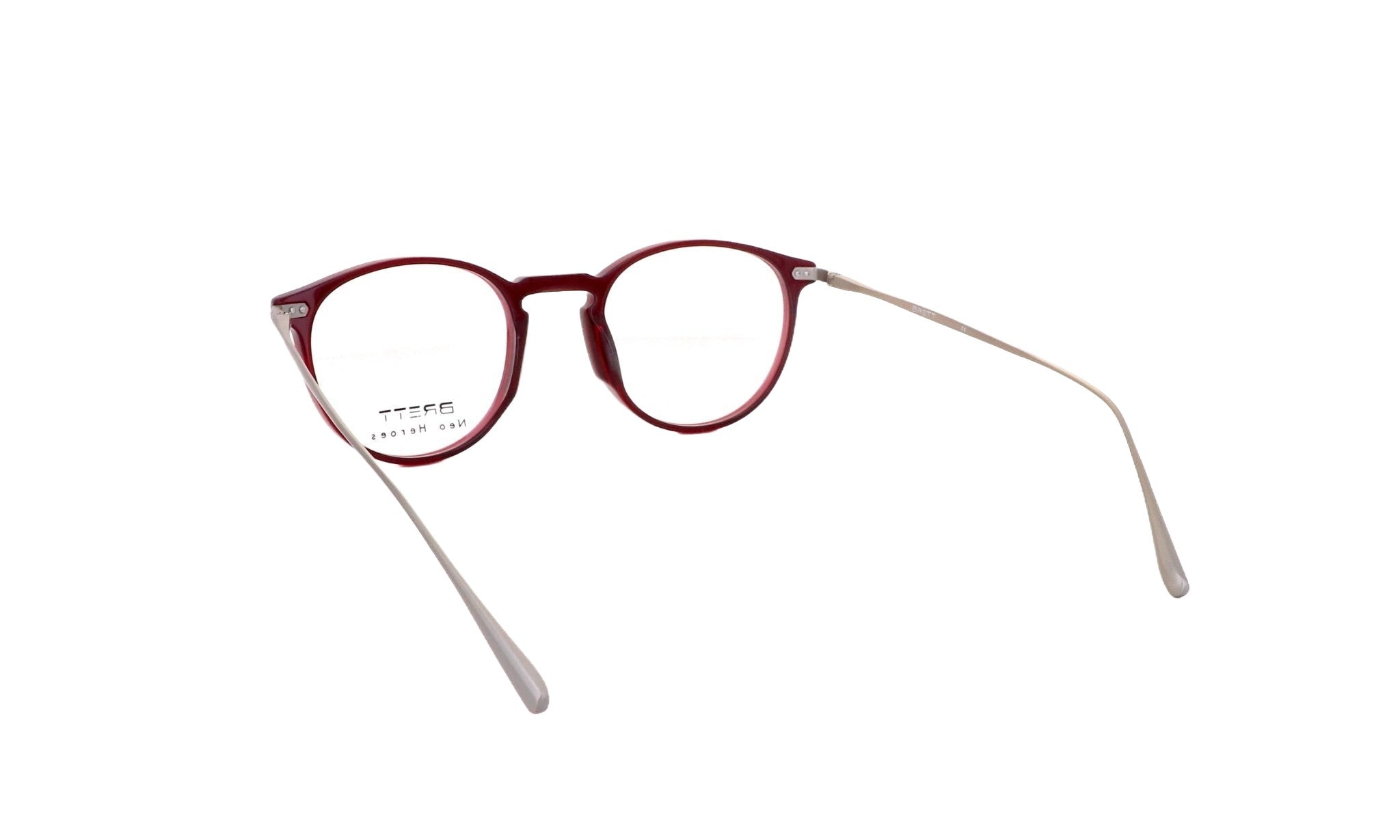 BRETT B MILES - Jorge Oculista