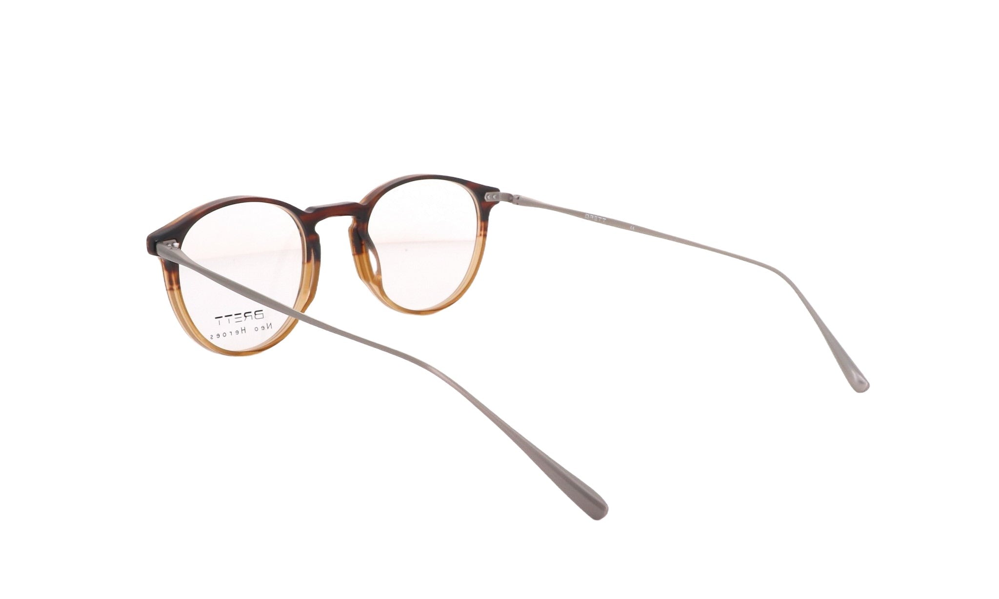 BRETT B MILES - Jorge Oculista