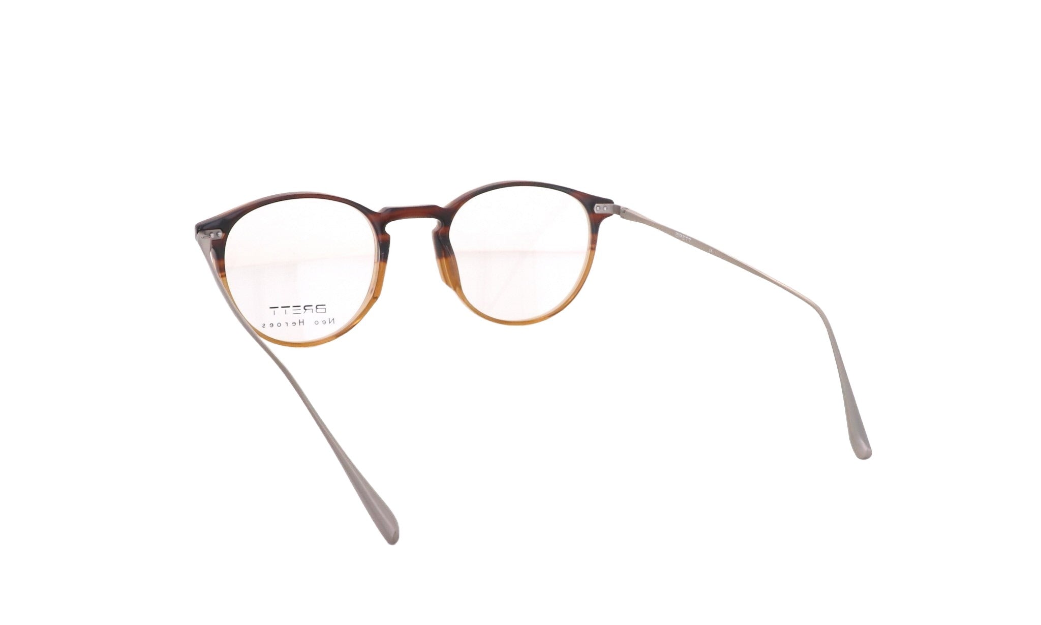 BRETT B MILES - Jorge Oculista