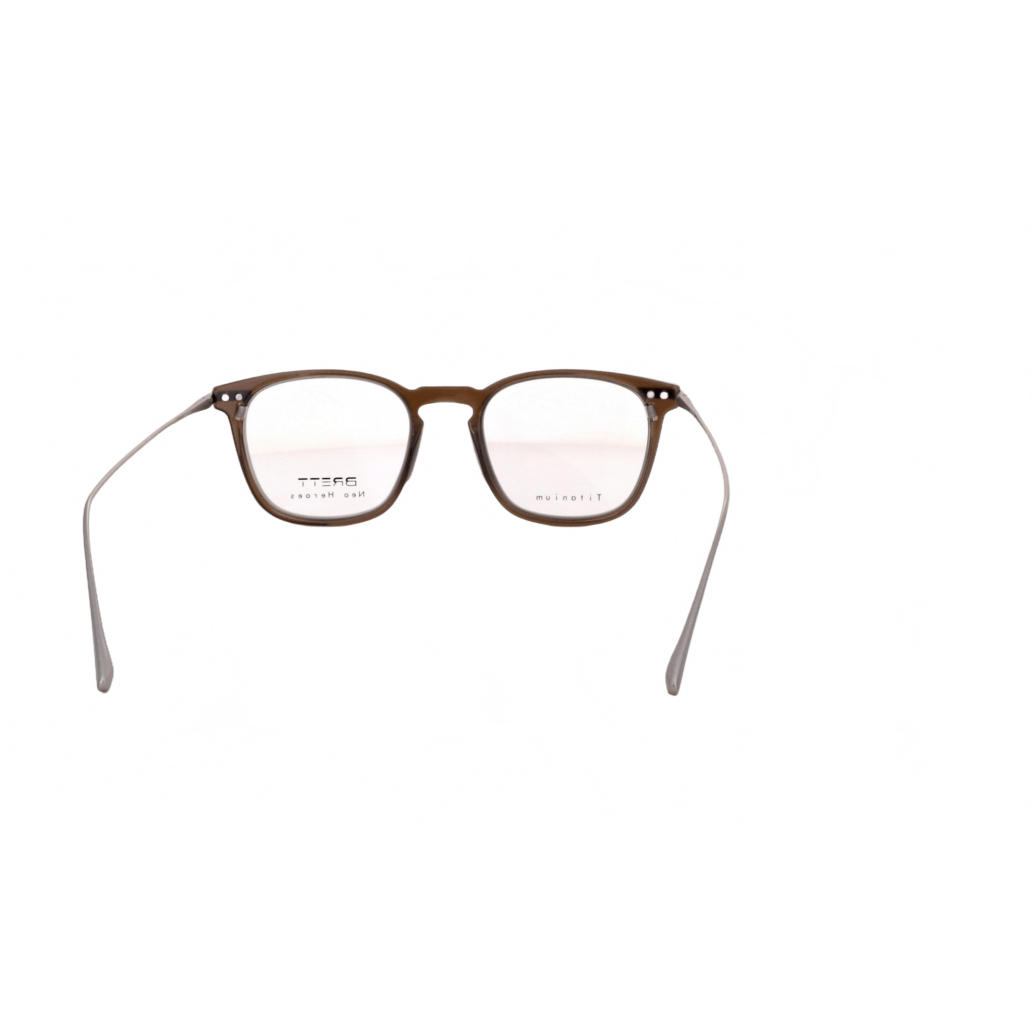 BRETT B PHILIP - Jorge Oculista