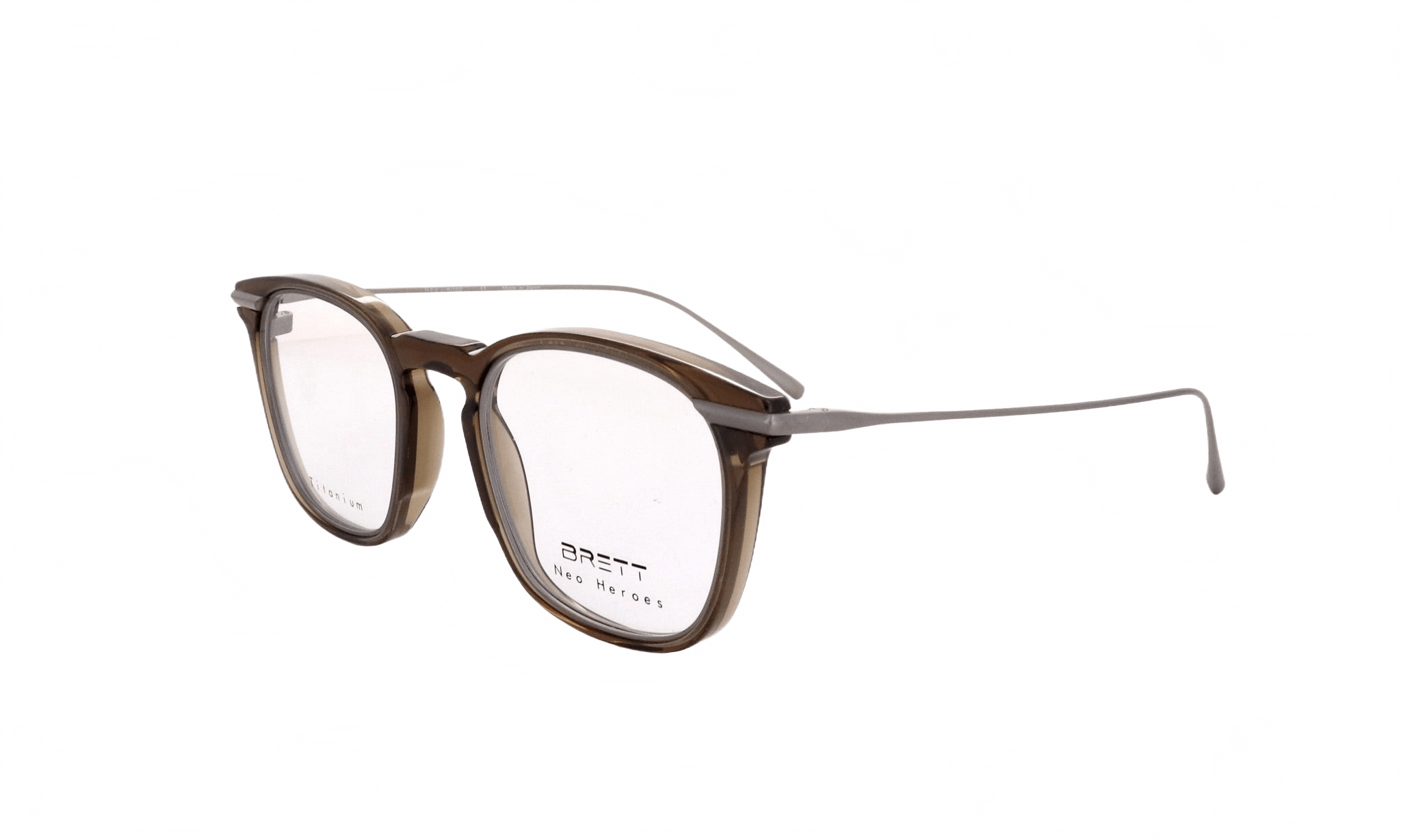 BRETT B PHILIP - Jorge Oculista